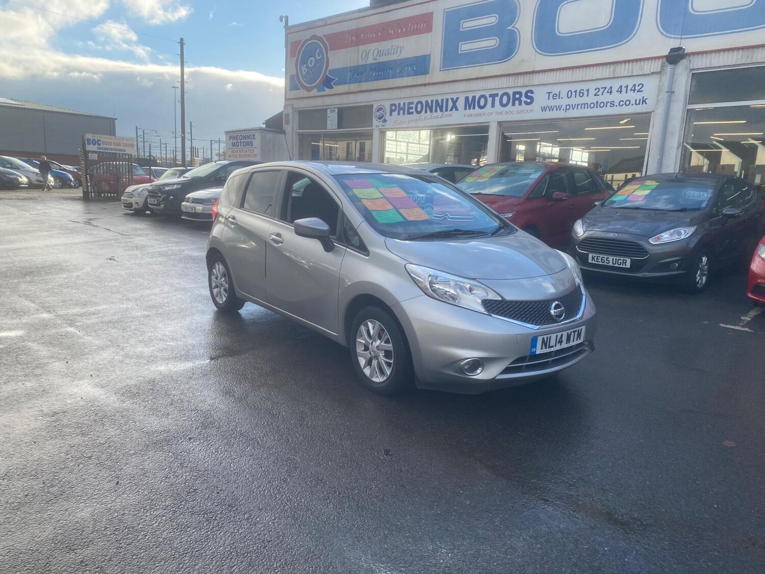 Used Nissan Note for sale - 76995759: Photo 8