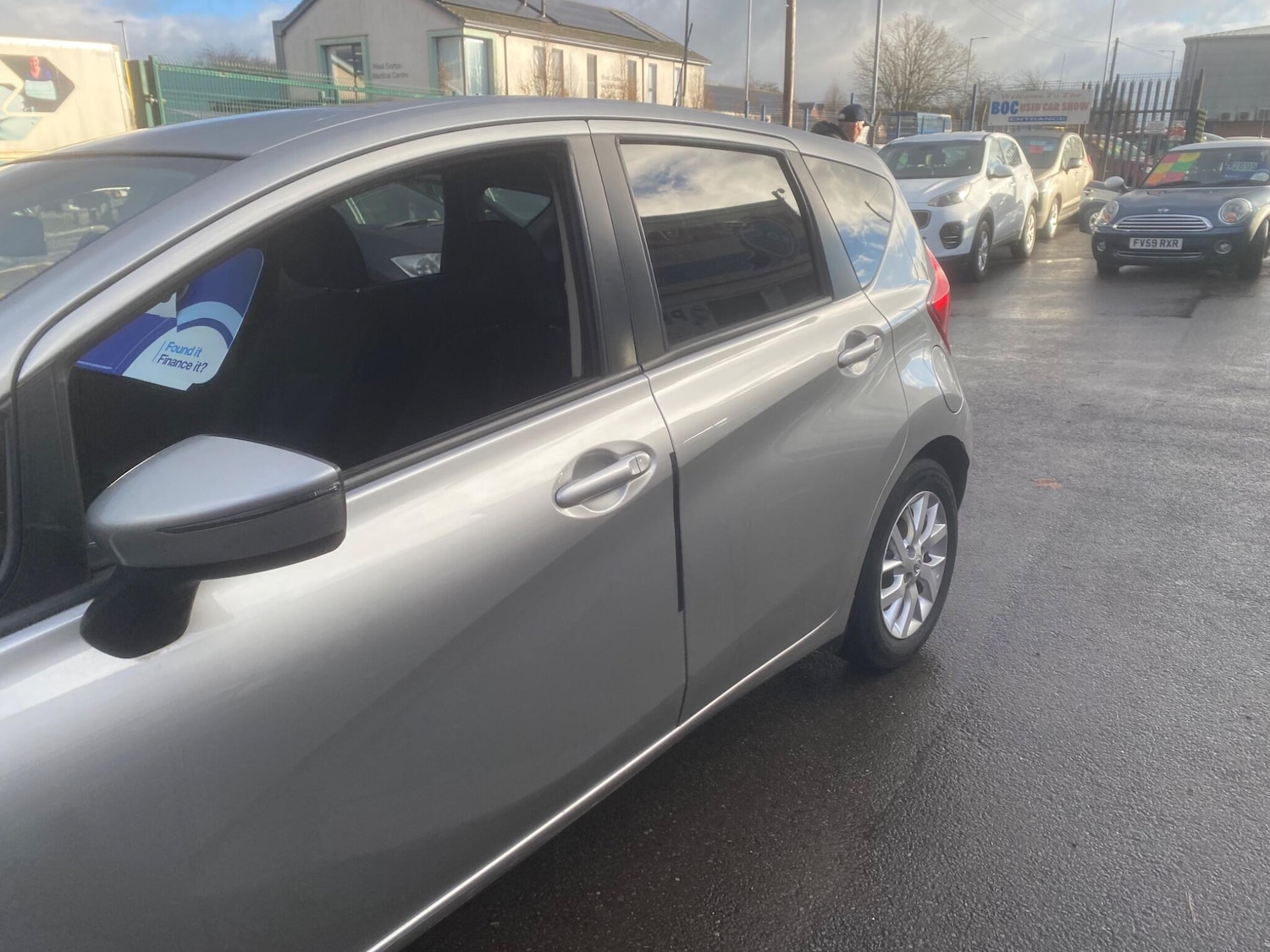 Used Nissan Note for sale - 76995759: Photo 80