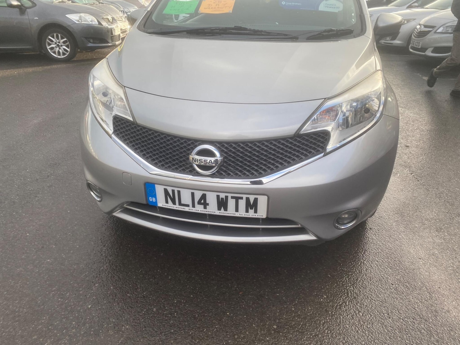 Used Nissan Note for sale - 76995759: Photo 82