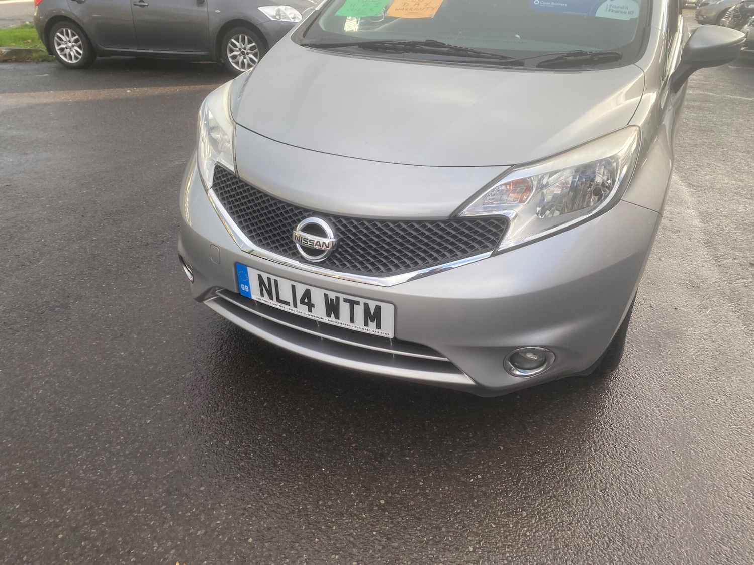 Used Nissan Note for sale - 76995759: Photo 83