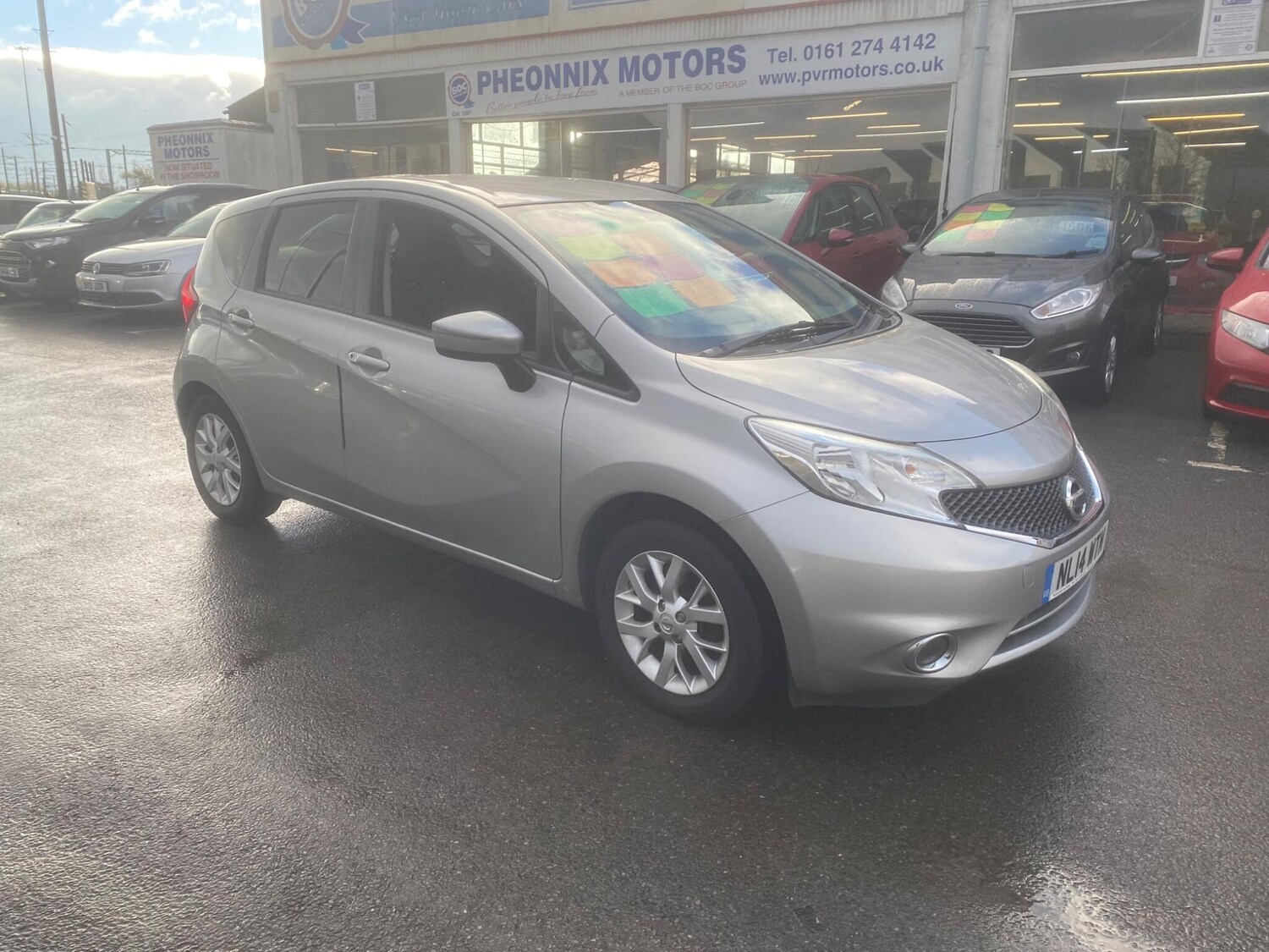 Used Nissan Note for sale - 76995759: Photo 84