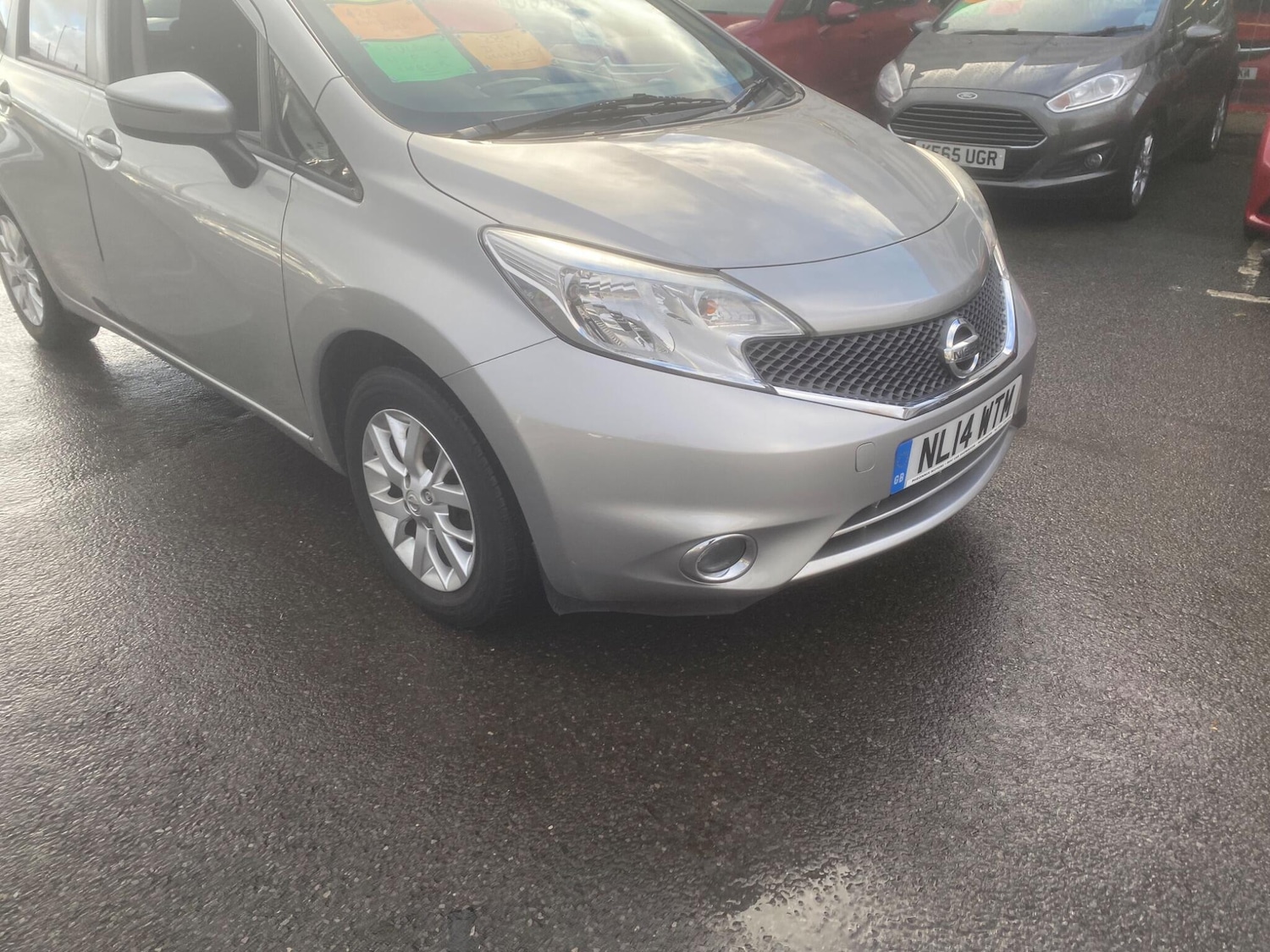 Used Nissan Note for sale - 76995759: Photo 85