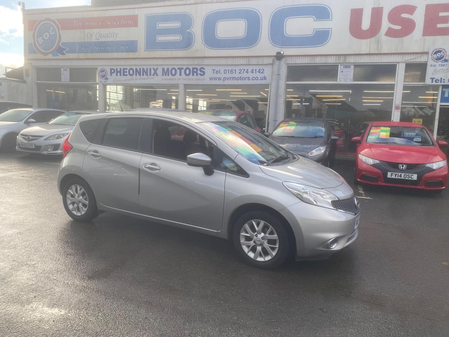 Used Nissan Note for sale - 76995759: Photo 88