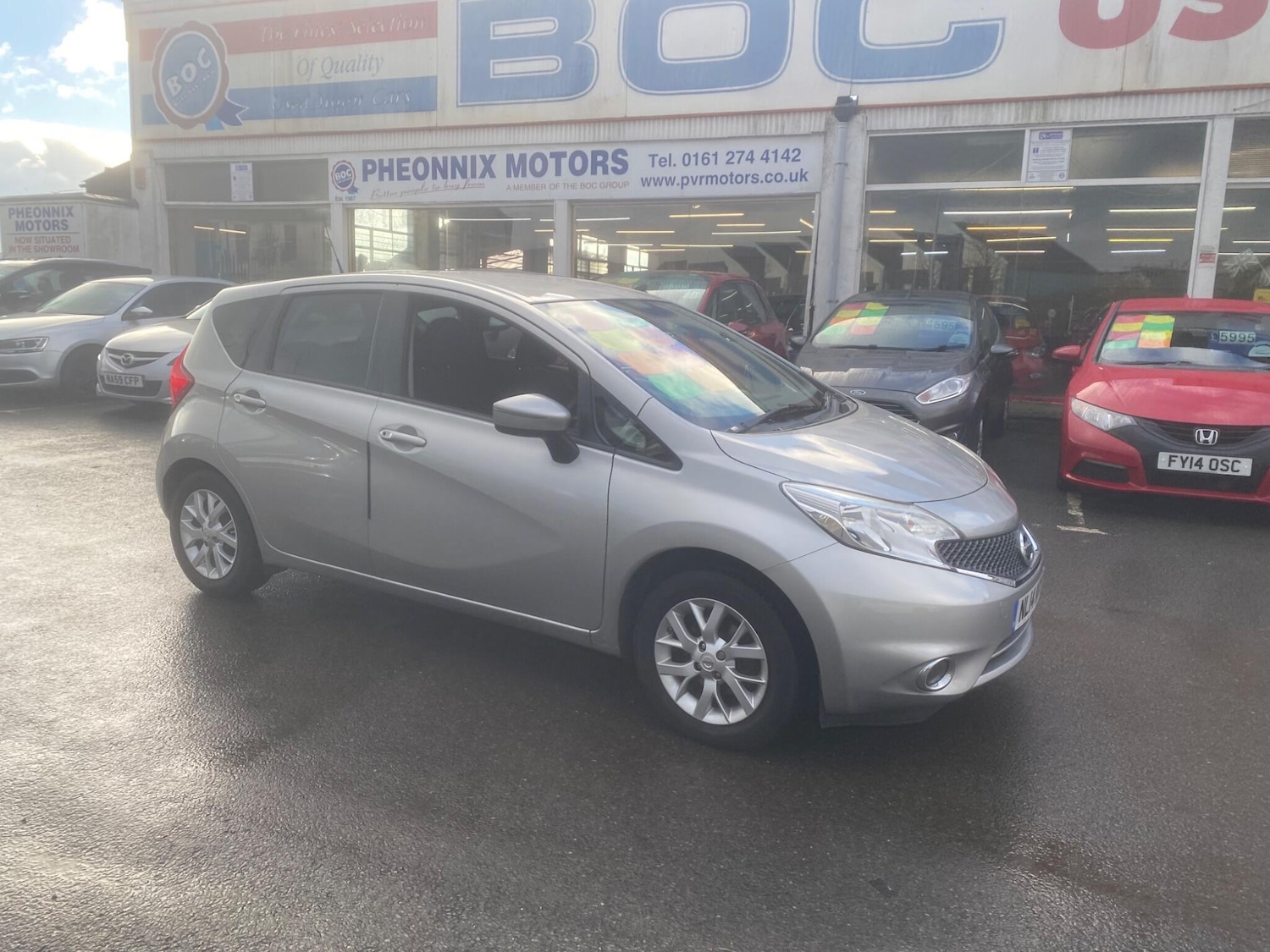 Used Nissan Note for sale - 76995759: Photo 89