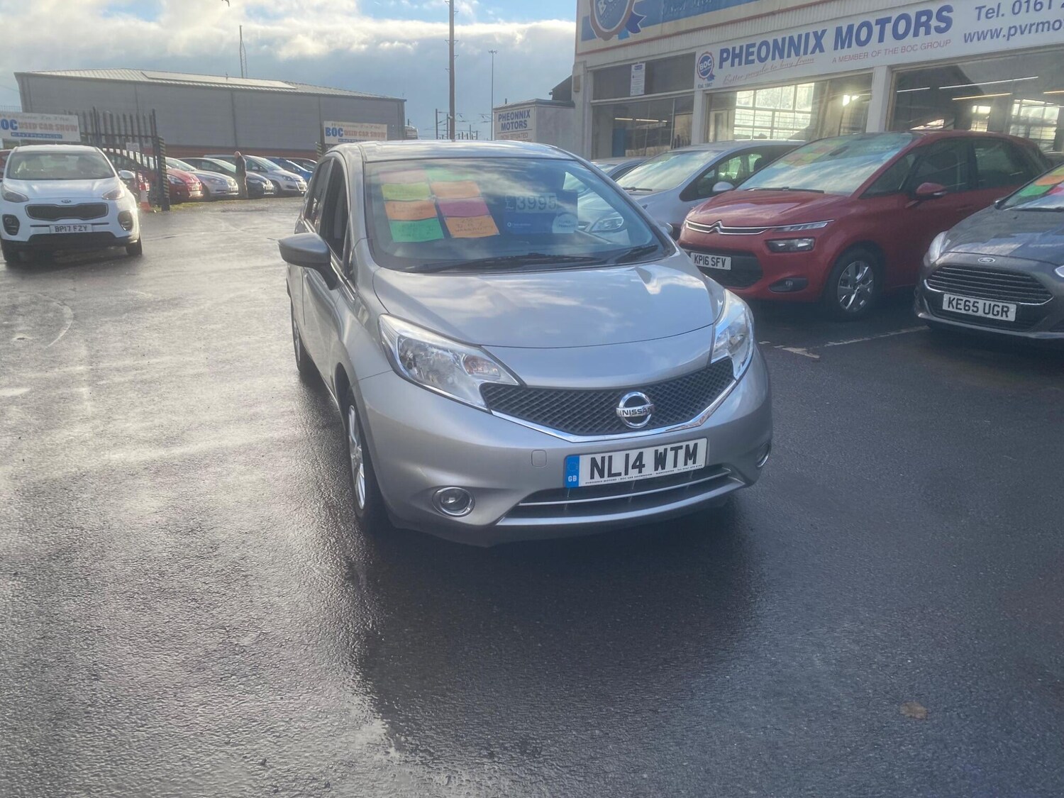 Used Nissan Note for sale - 76995759: Photo 9