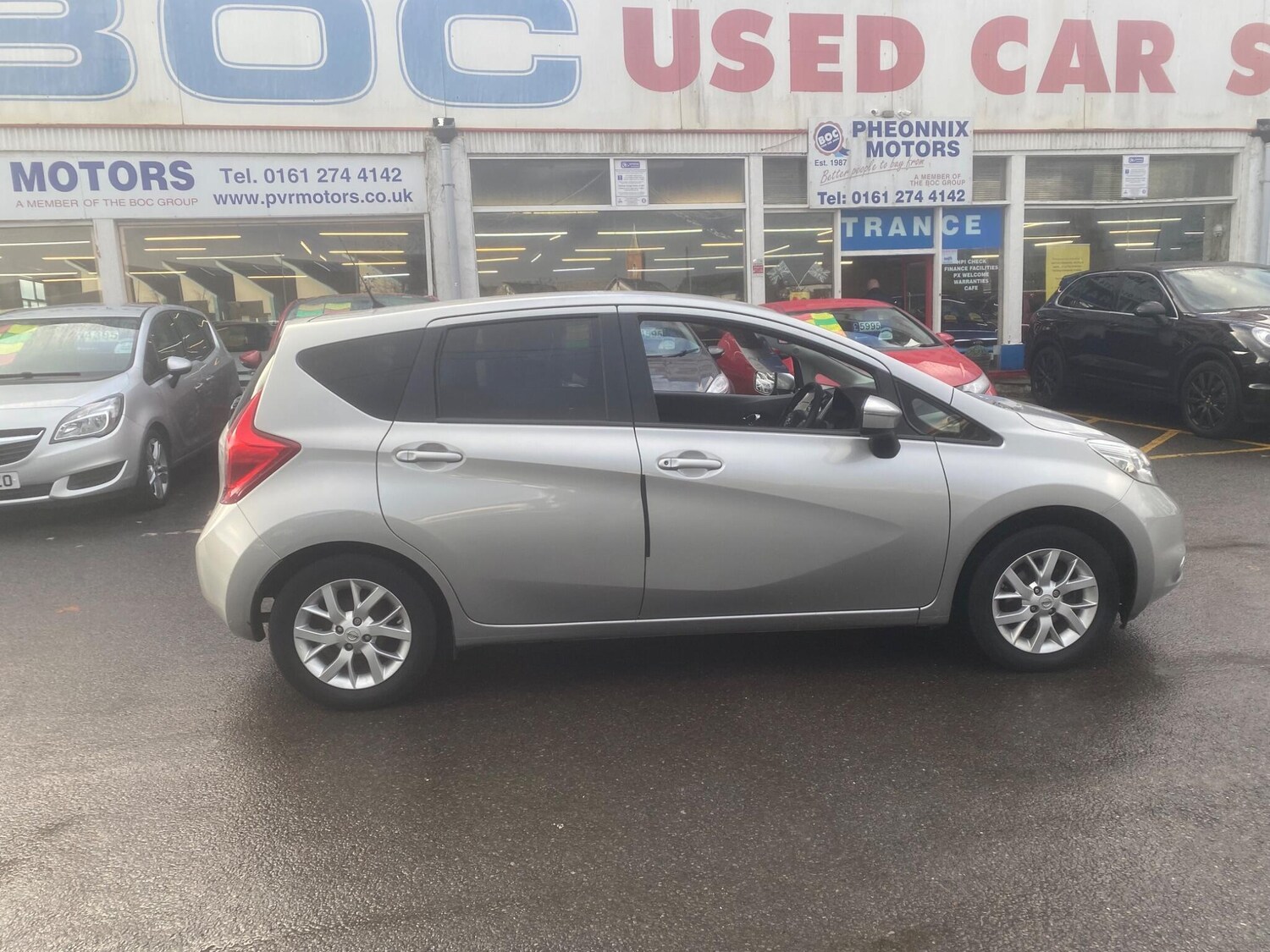 Used Nissan Note for sale - 76995759: Photo 90