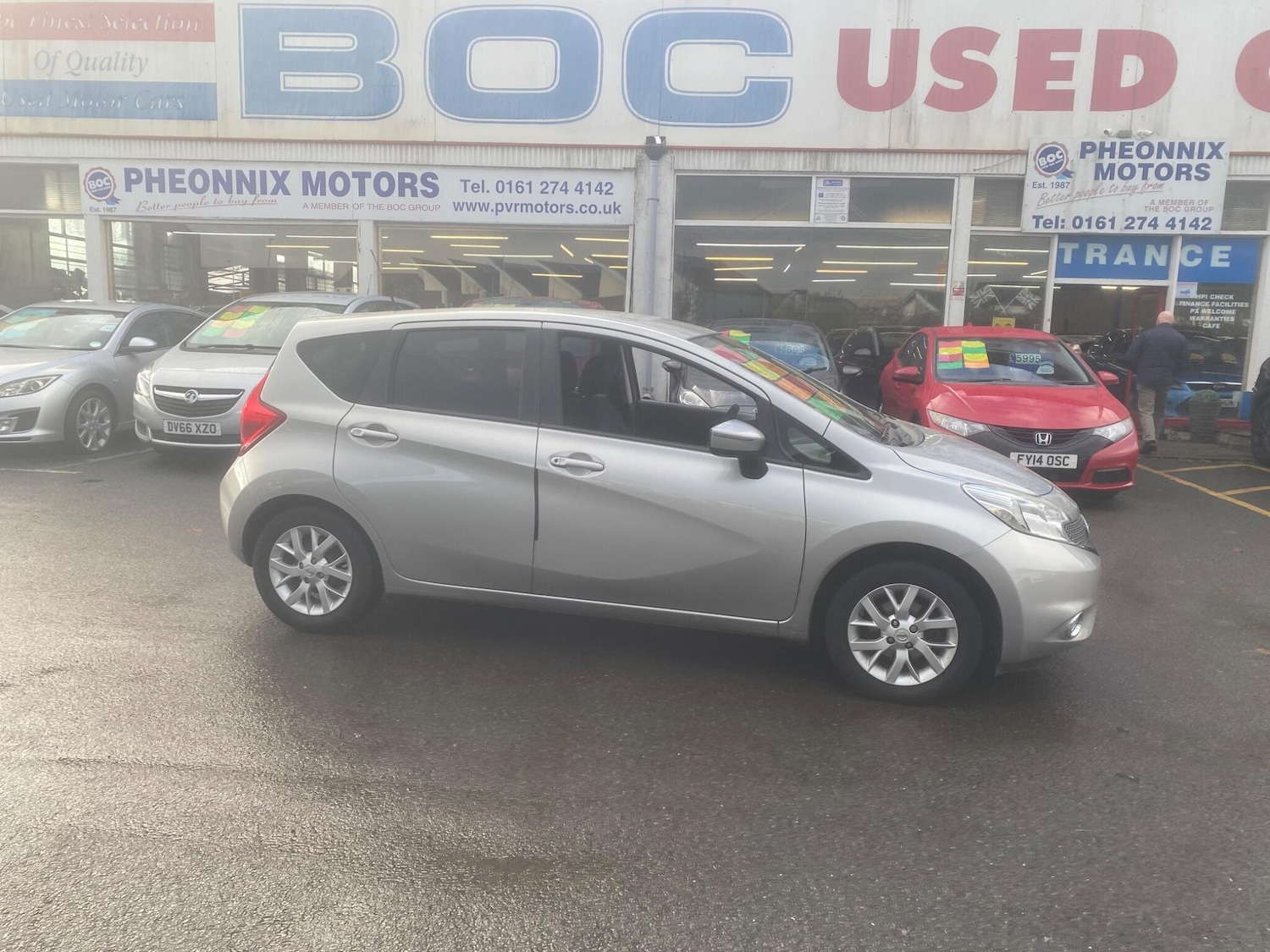 Used Nissan Note for sale - 76995759: Photo 91