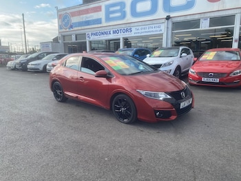 Used Honda Civic 2017 for sale - 76539609: Photo