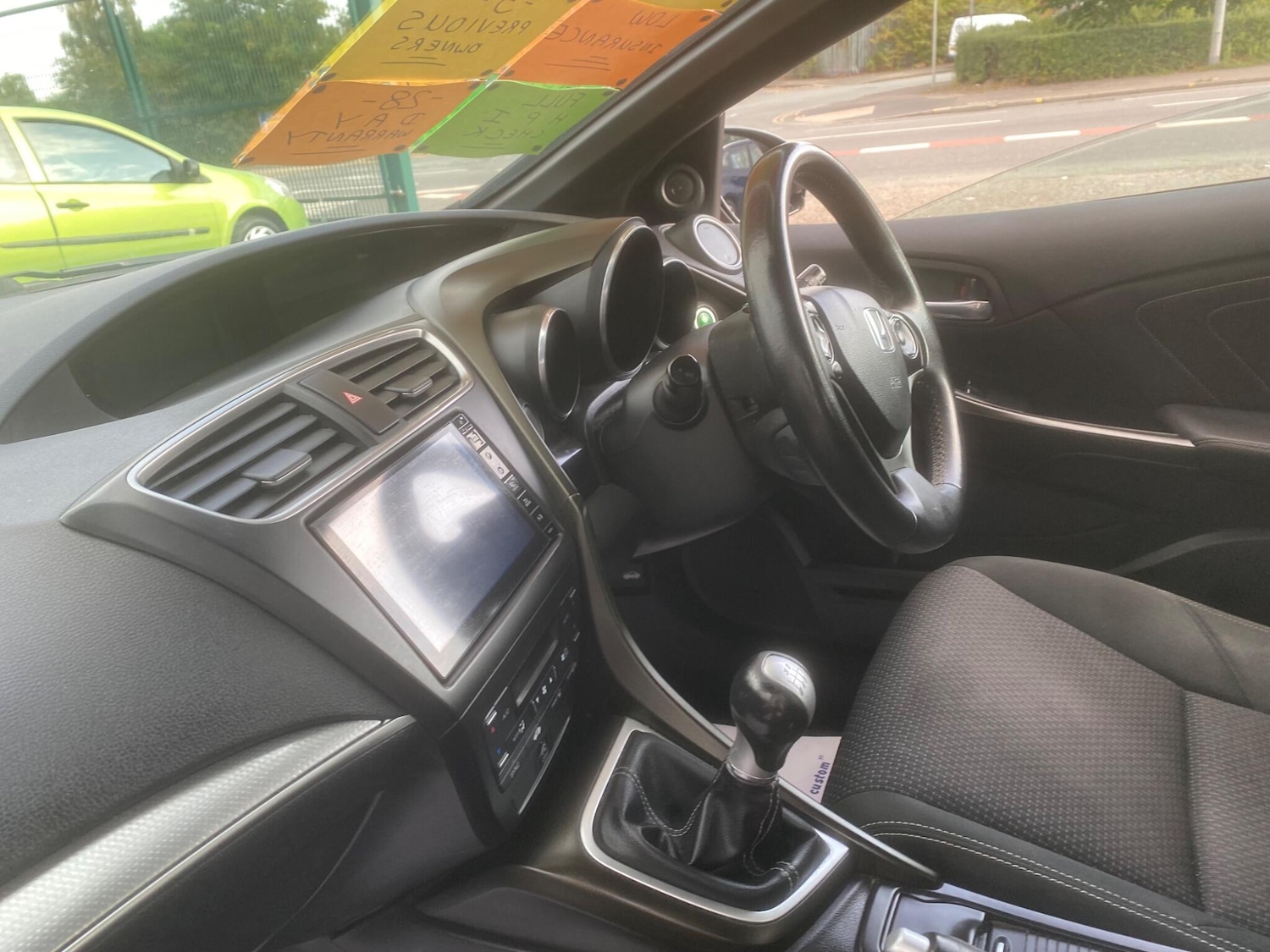 Used Honda Civic 2017 for sale - 76539609: Photo 24