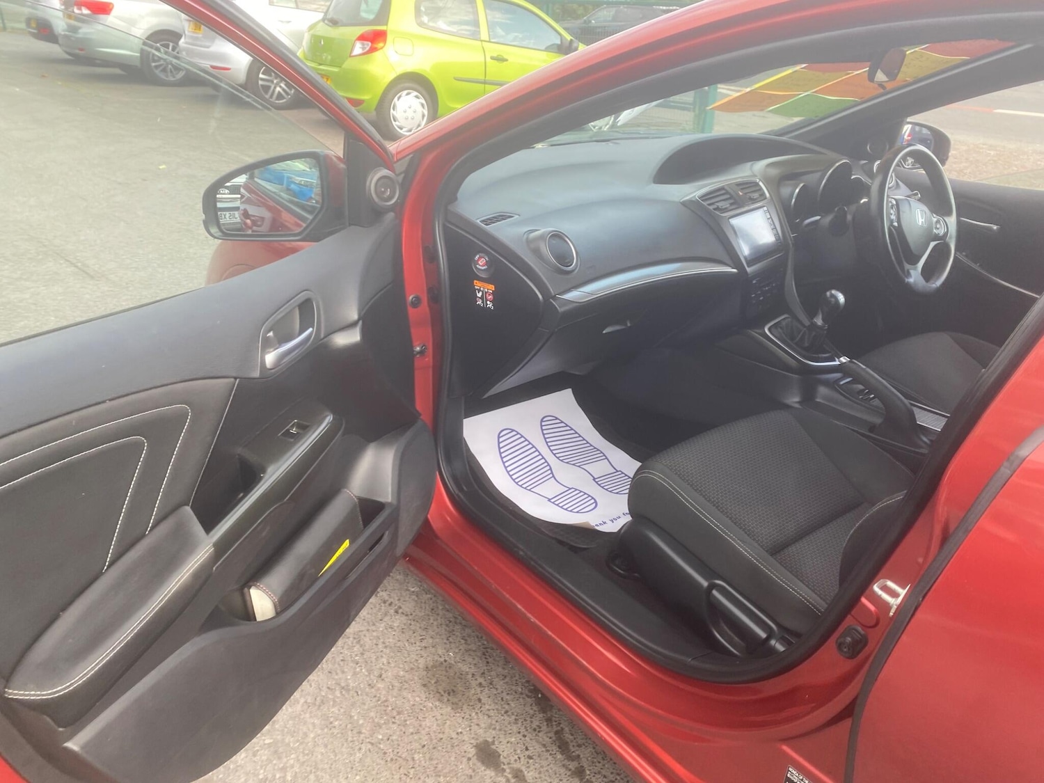 Used Honda Civic 2017 for sale - 76539609: Photo 25