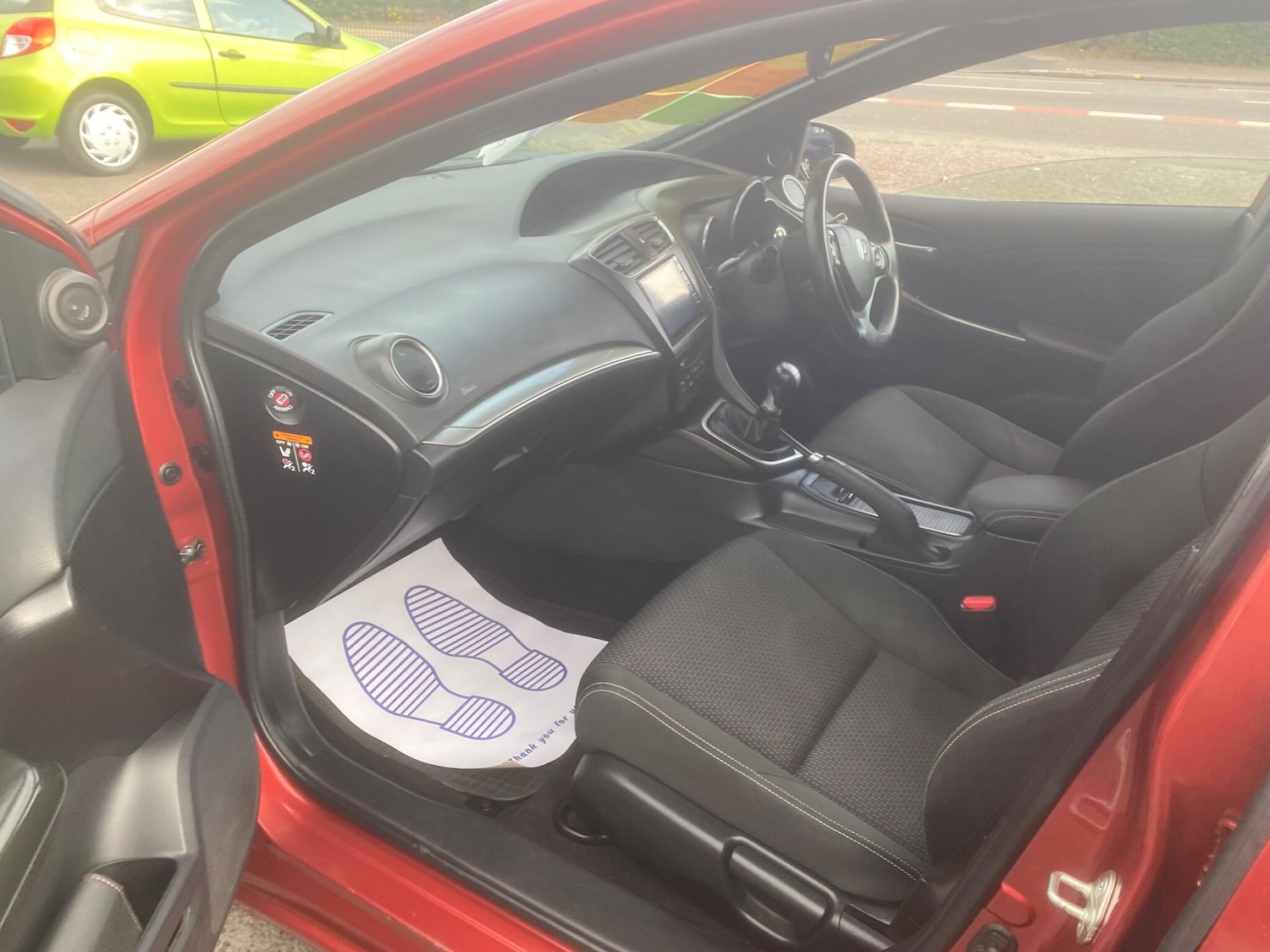 Used Honda Civic 2017 for sale - 76539609: Photo 26