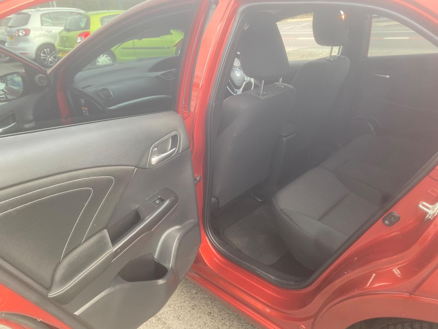 Used Honda Civic 2017 for sale - 76539609: Photo 31