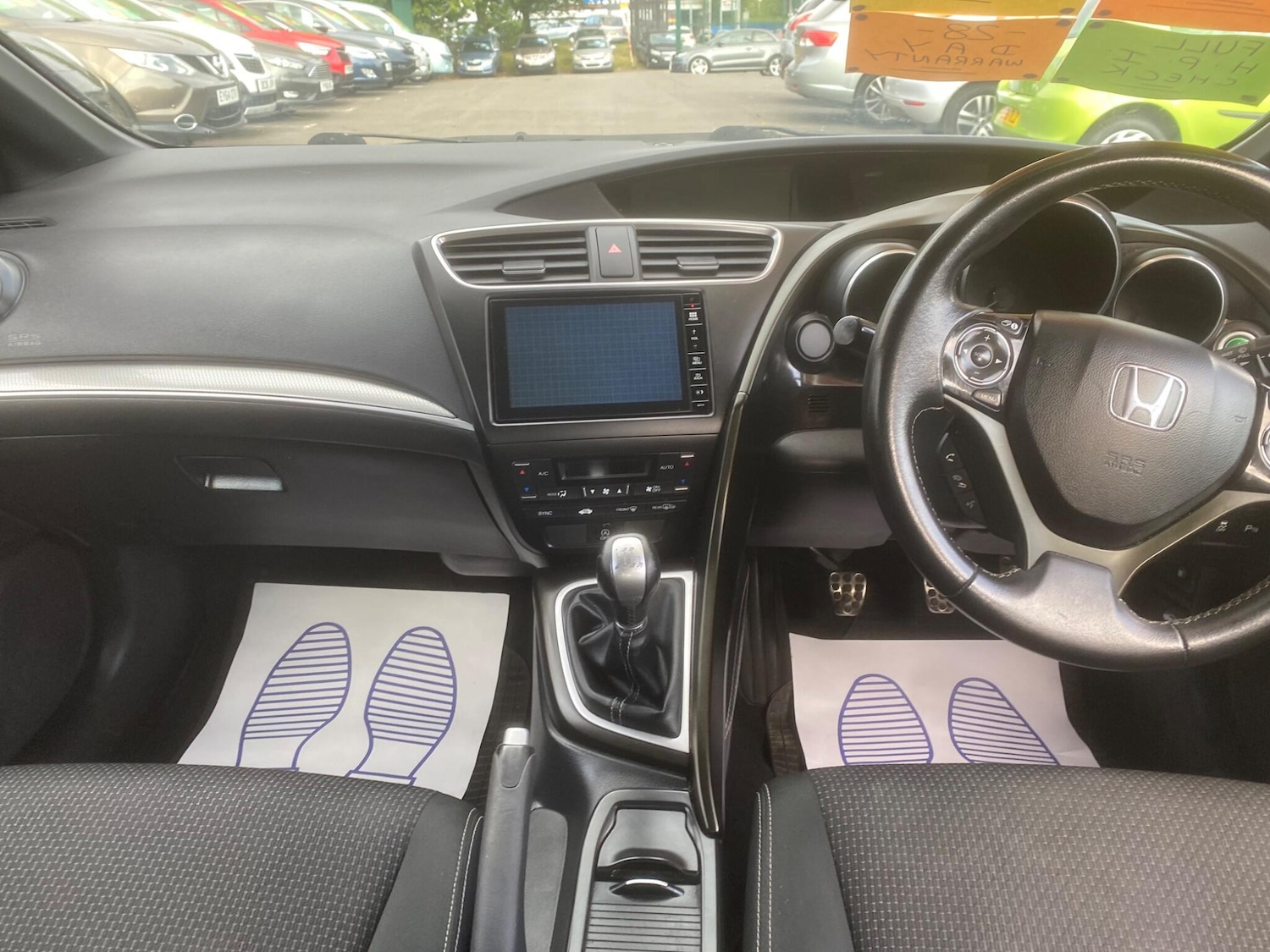 Used Honda Civic 2017 for sale - 76539609: Photo 50