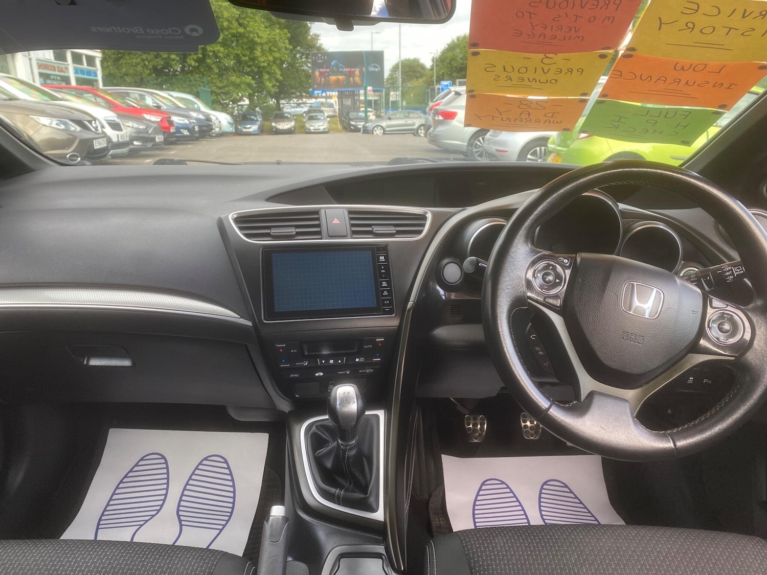 Used Honda Civic 2017 for sale - 76539609: Photo 53