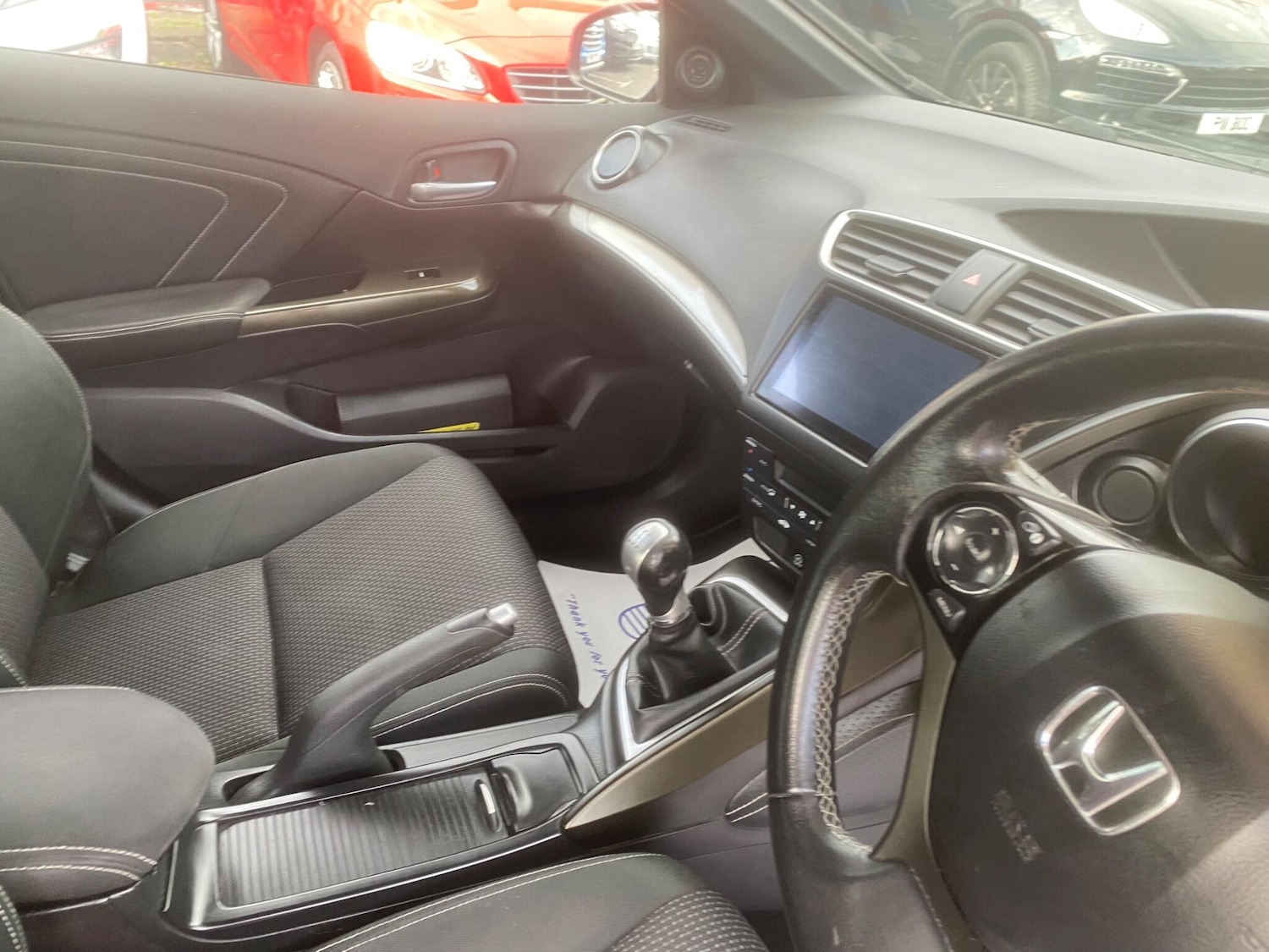 Used Honda Civic 2017 for sale - 76539609: Photo 60