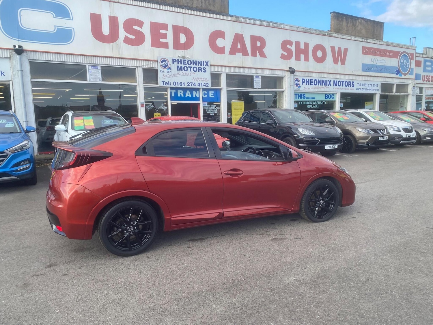 Used Honda Civic 2017 for sale - 76539609: Photo 66