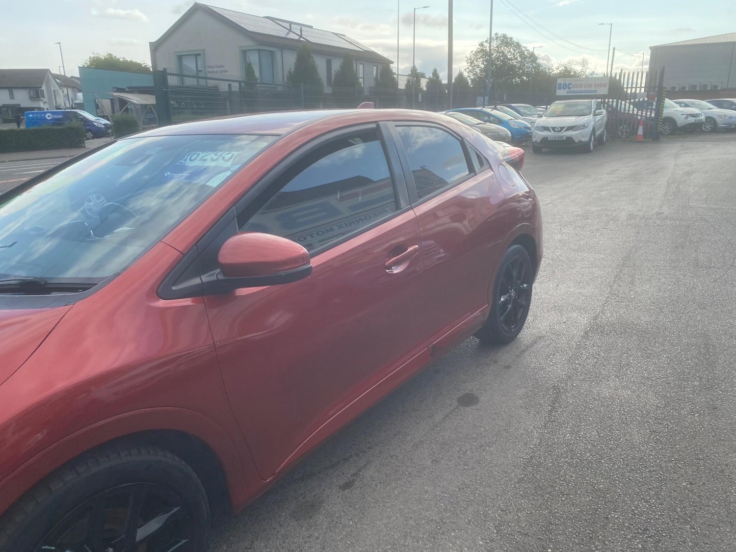 Used Honda Civic 2017 for sale - 76539609: Photo 78