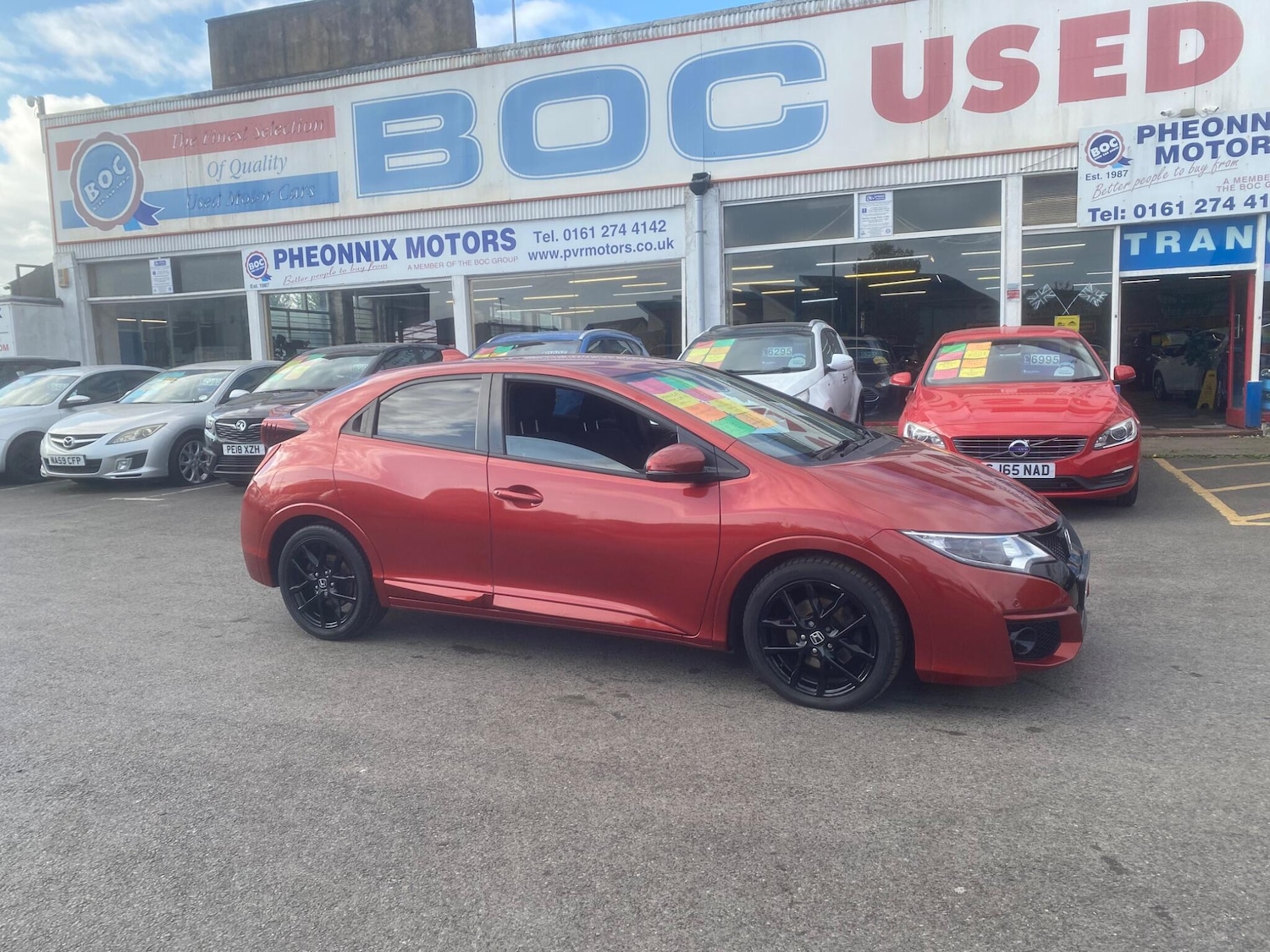 Used Honda Civic 2017 for sale - 76539609: Photo 90