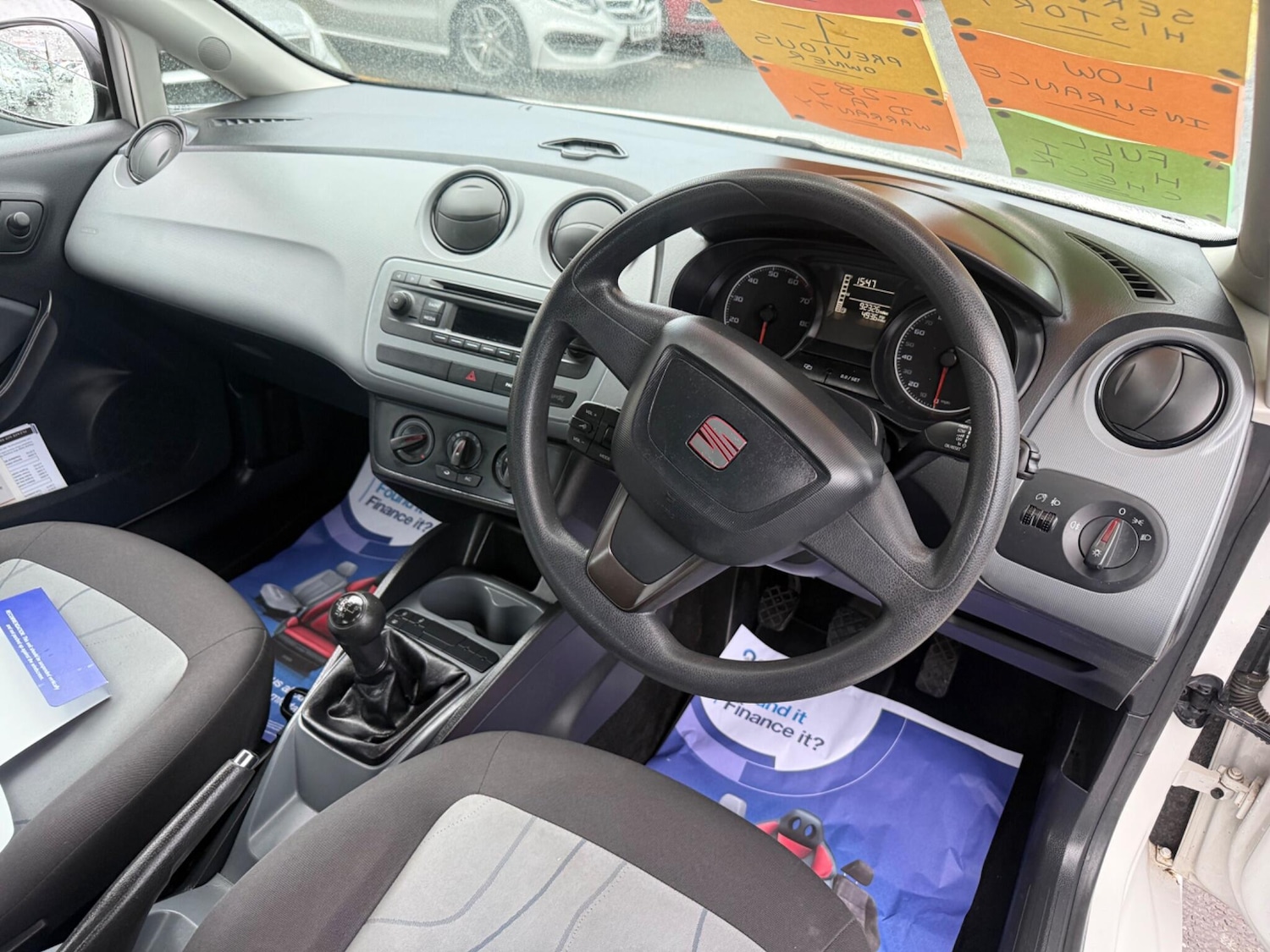 Used SEAT Ibiza 2013 for sale - 76701191: Photo 13