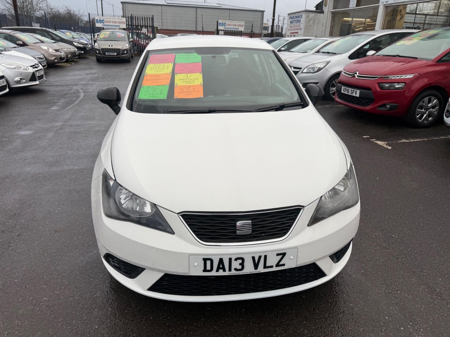 Used SEAT Ibiza 2013 for sale - 76701191: Photo 2
