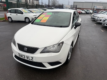 Used SEAT Ibiza 2013 for sale - 76701191: Photo