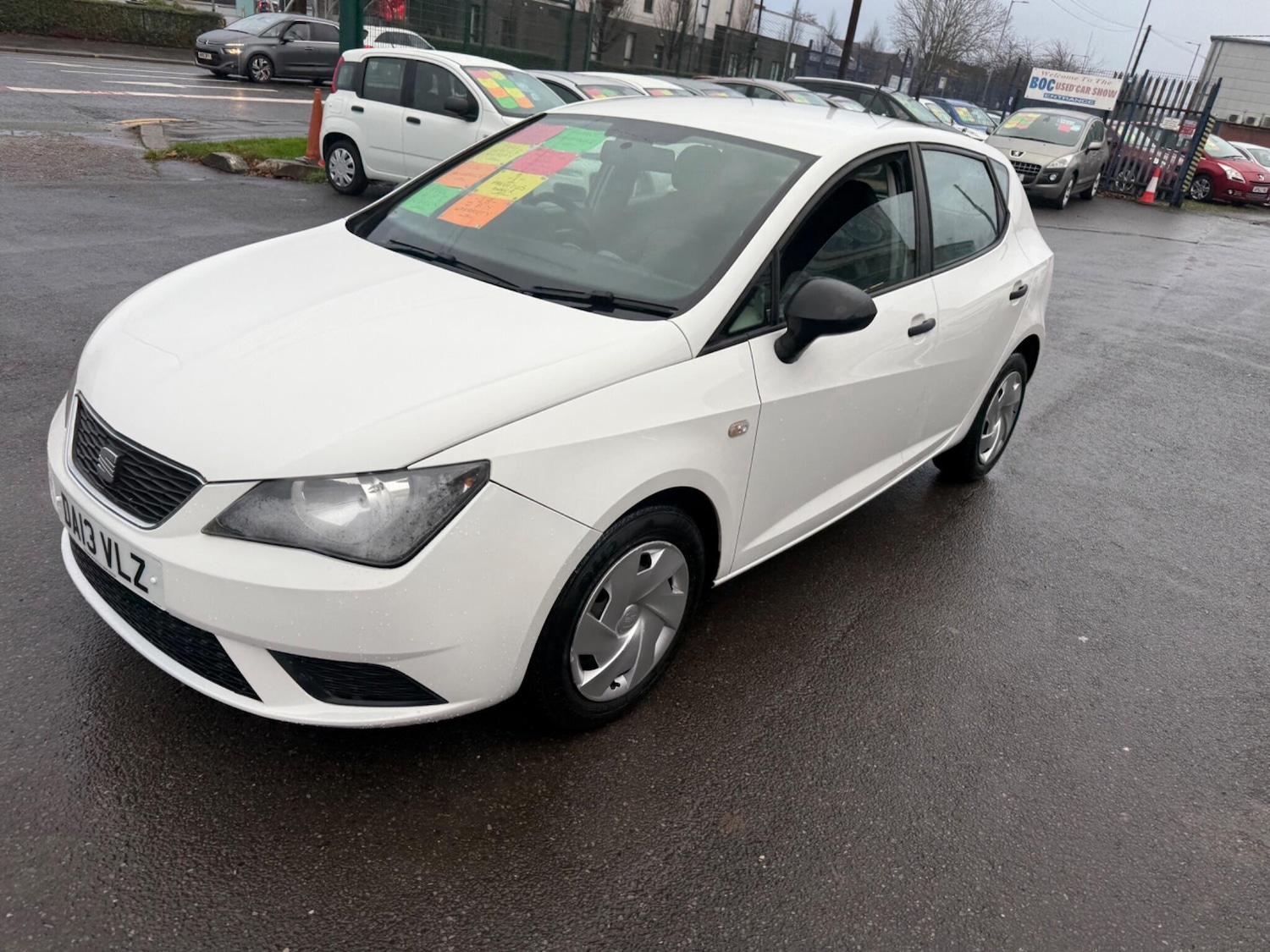 Used SEAT Ibiza 2013 for sale - 76701191: Photo 4