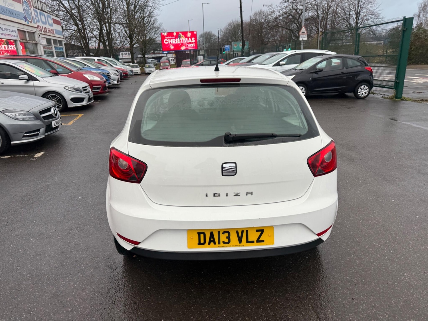Used SEAT Ibiza 2013 for sale - 76701191: Photo 7