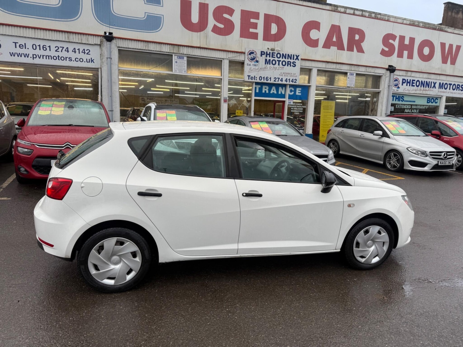 Used SEAT Ibiza 2013 for sale - 76701191: Photo 9