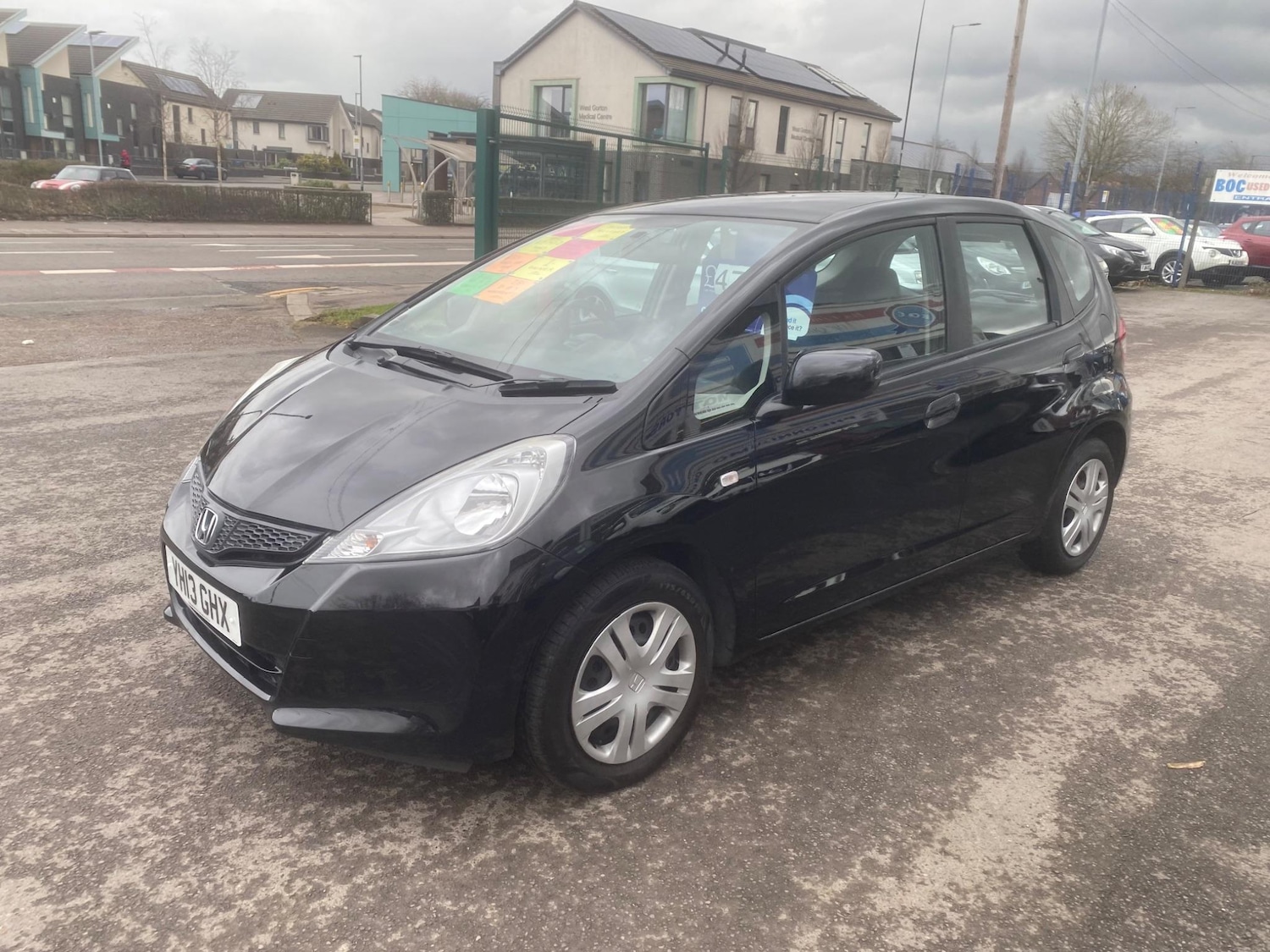 Used Honda Jazz 2013 for sale - 76995061: Photo 10