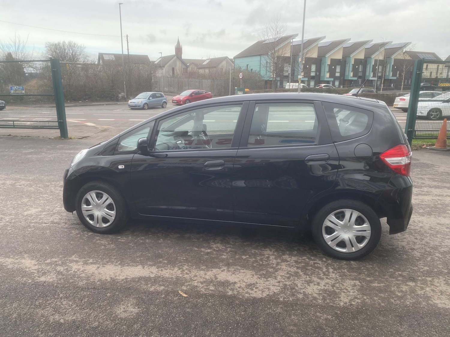 Used Honda Jazz 2013 for sale - 76995061: Photo 13