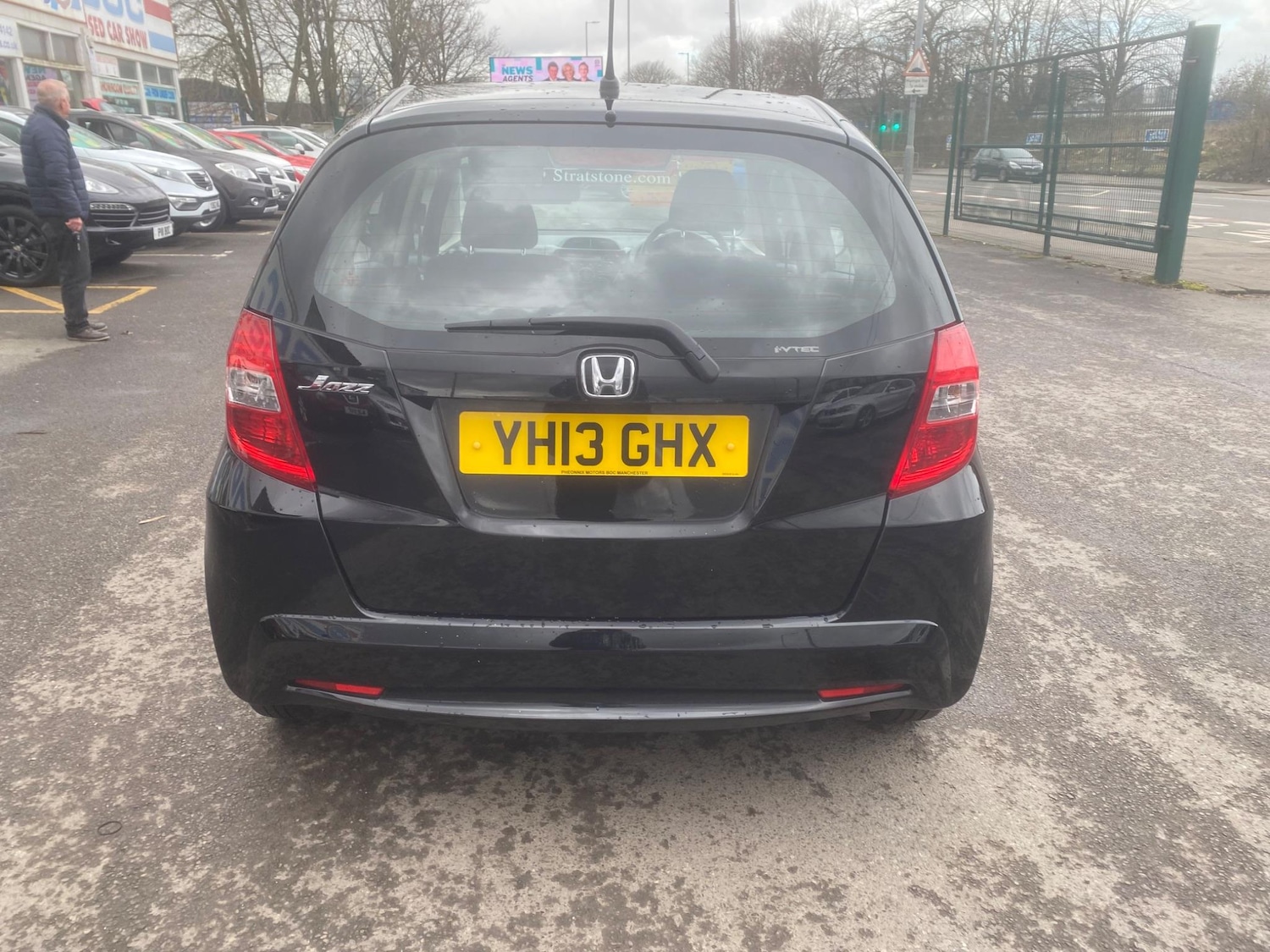 Used Honda Jazz 2013 for sale - 76995061: Photo 34