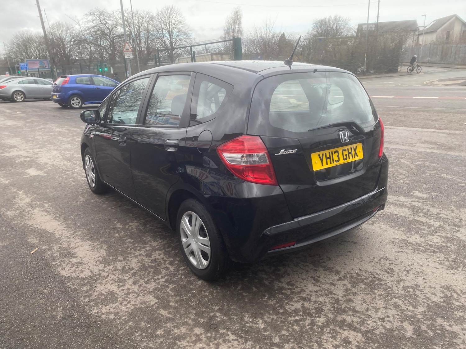 Used Honda Jazz 2013 for sale - 76995061: Photo 35