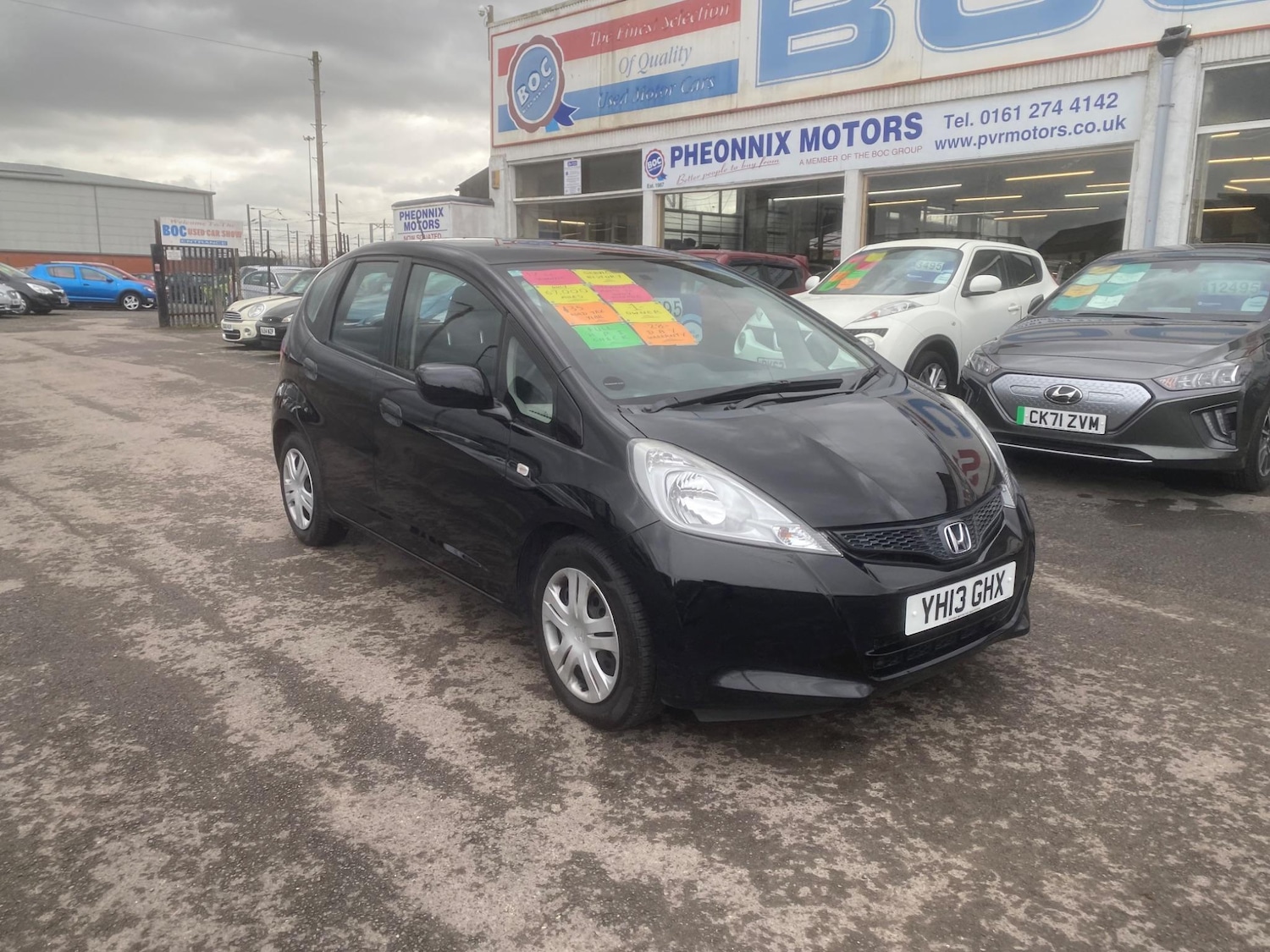 Used Honda Jazz 2013 for sale - 76995061: Photo 4