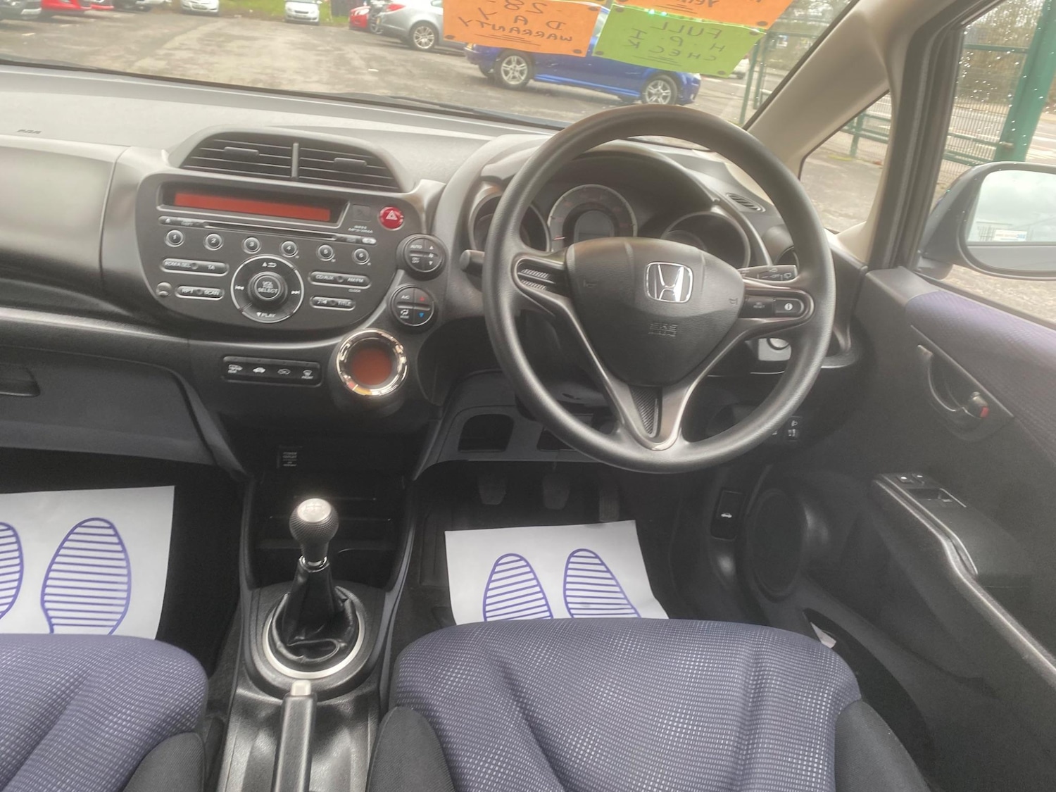 Used Honda Jazz 2013 for sale - 76995061: Photo 52