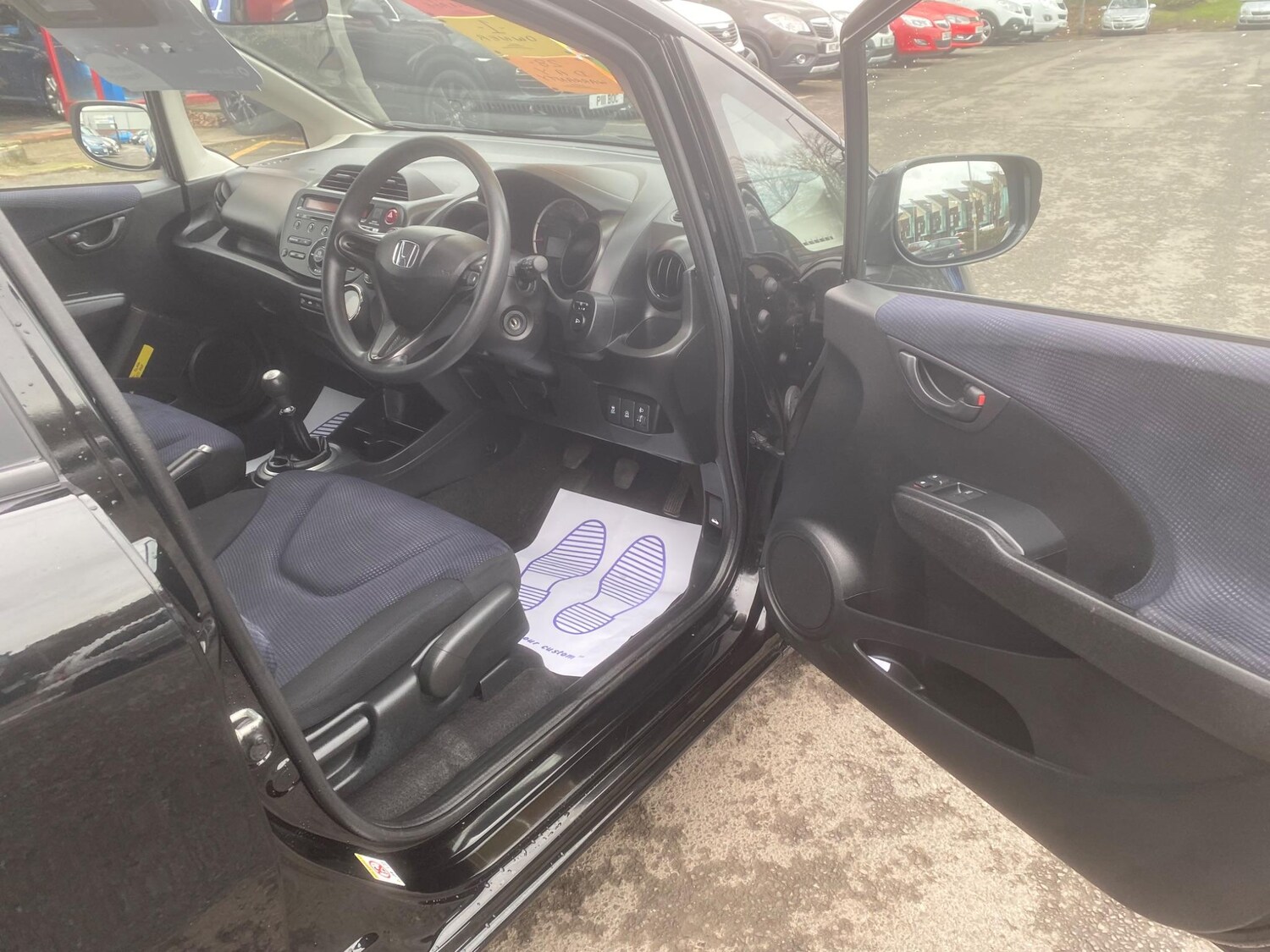 Used Honda Jazz 2013 for sale - 76995061: Photo 65