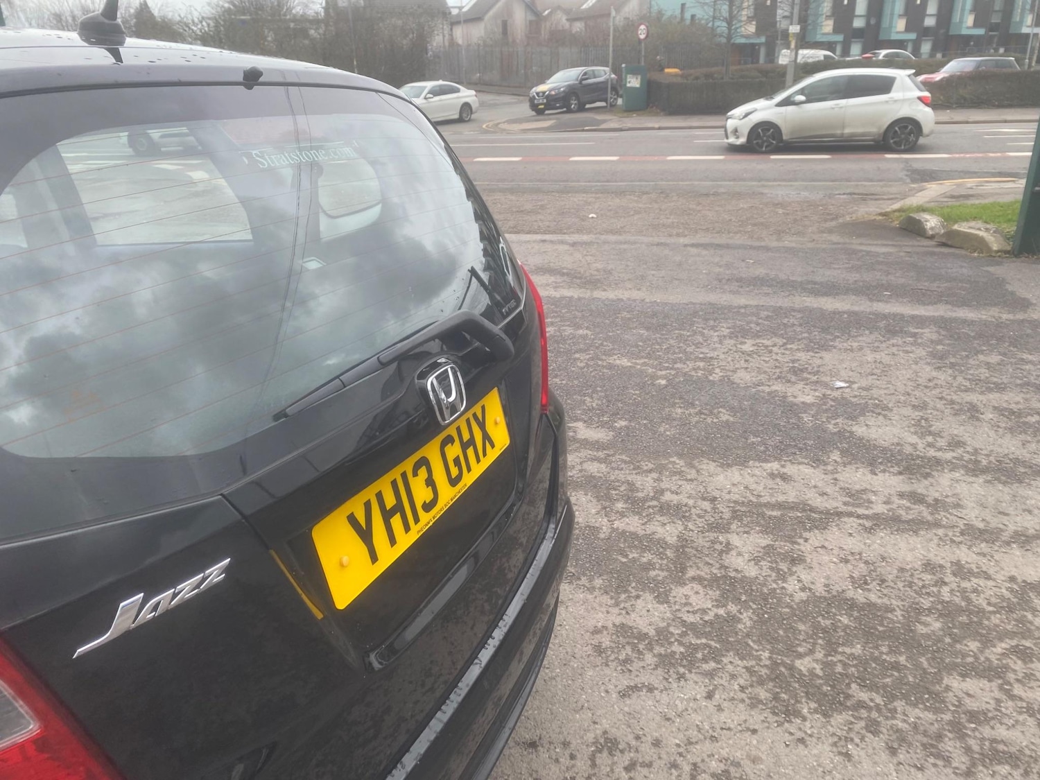 Used Honda Jazz 2013 for sale - 76995061: Photo 66