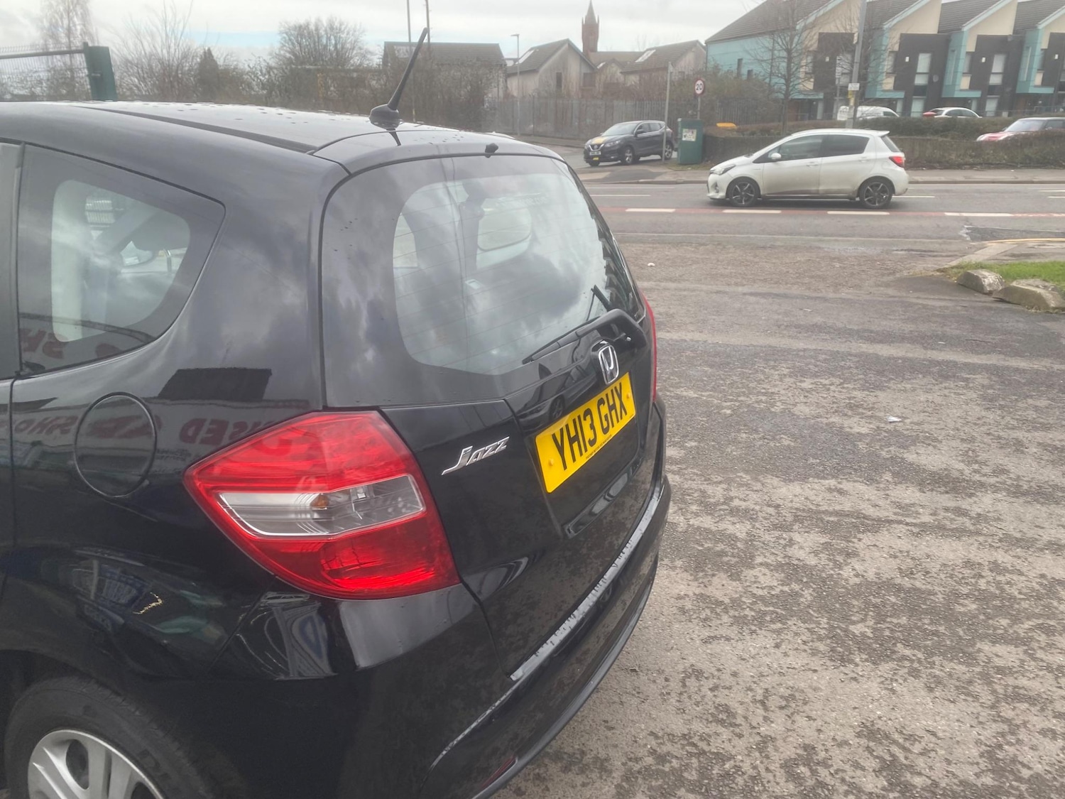 Used Honda Jazz 2013 for sale - 76995061: Photo 71