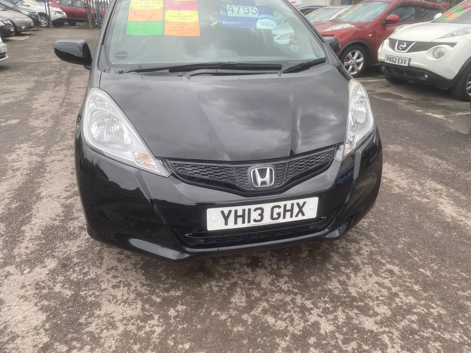 Used Honda Jazz 2013 for sale - 76995061: Photo 78