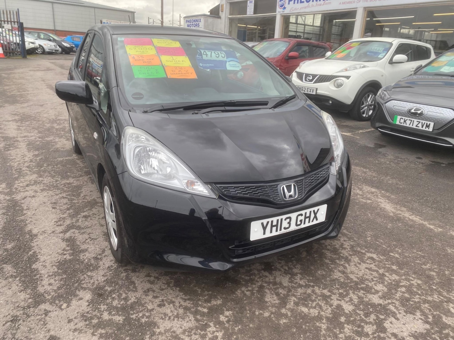 Used Honda Jazz 2013 for sale - 76995061: Photo 83