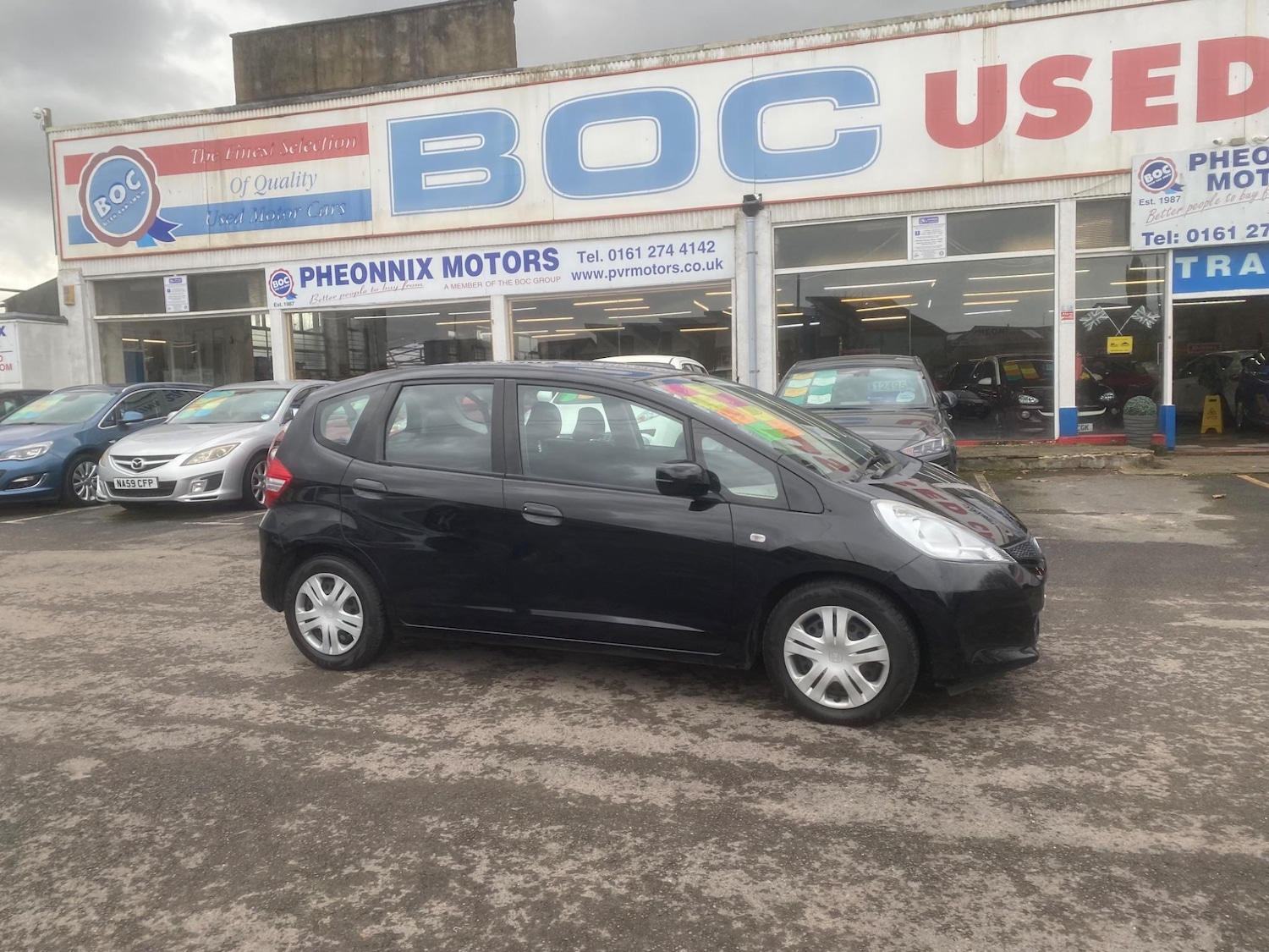 Used Honda Jazz 2013 for sale - 76995061: Photo 86