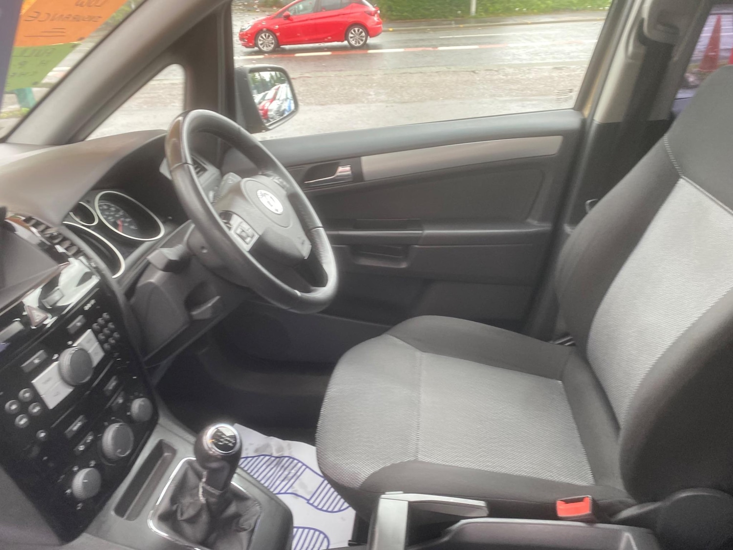 Used Vauxhall Zafira for sale - 76549460: Photo 17