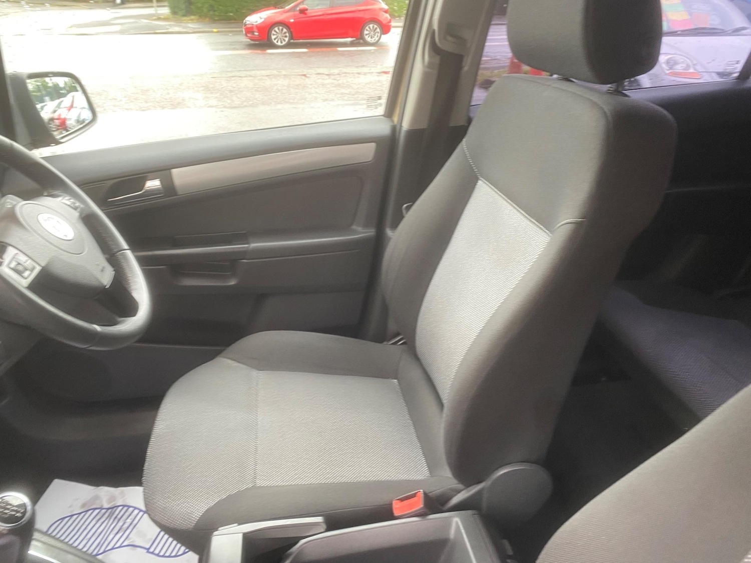 Used Vauxhall Zafira for sale - 76549460: Photo 18