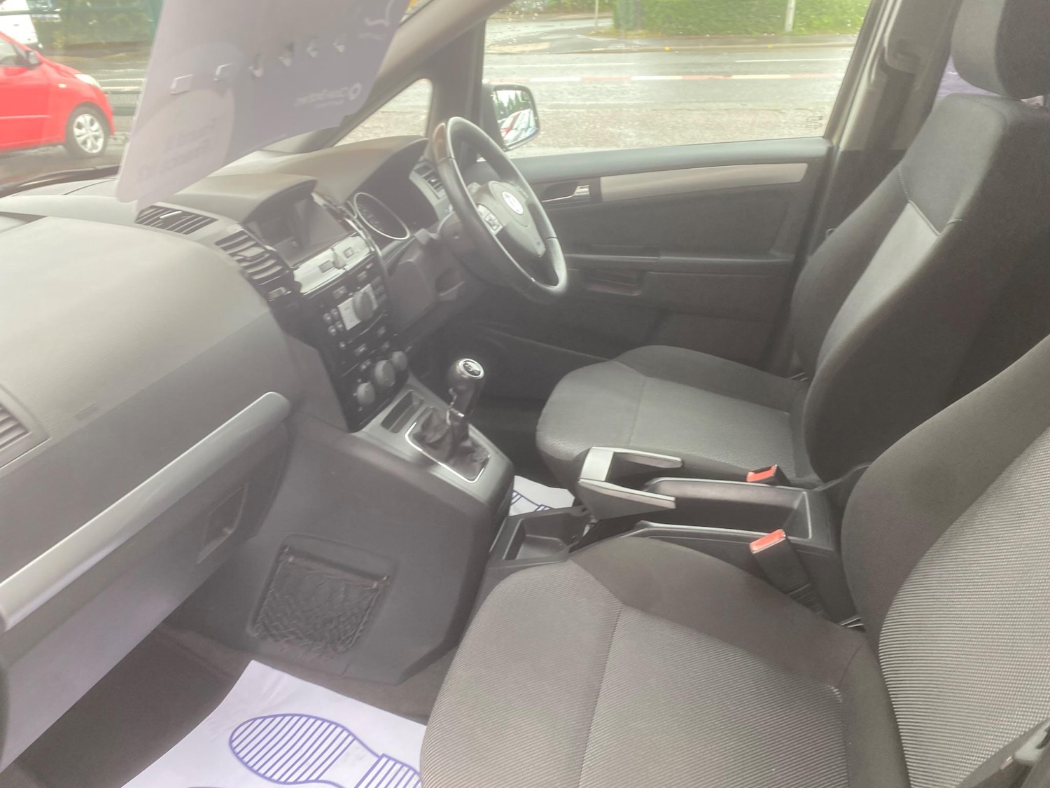 Used Vauxhall Zafira for sale - 76549460: Photo 19