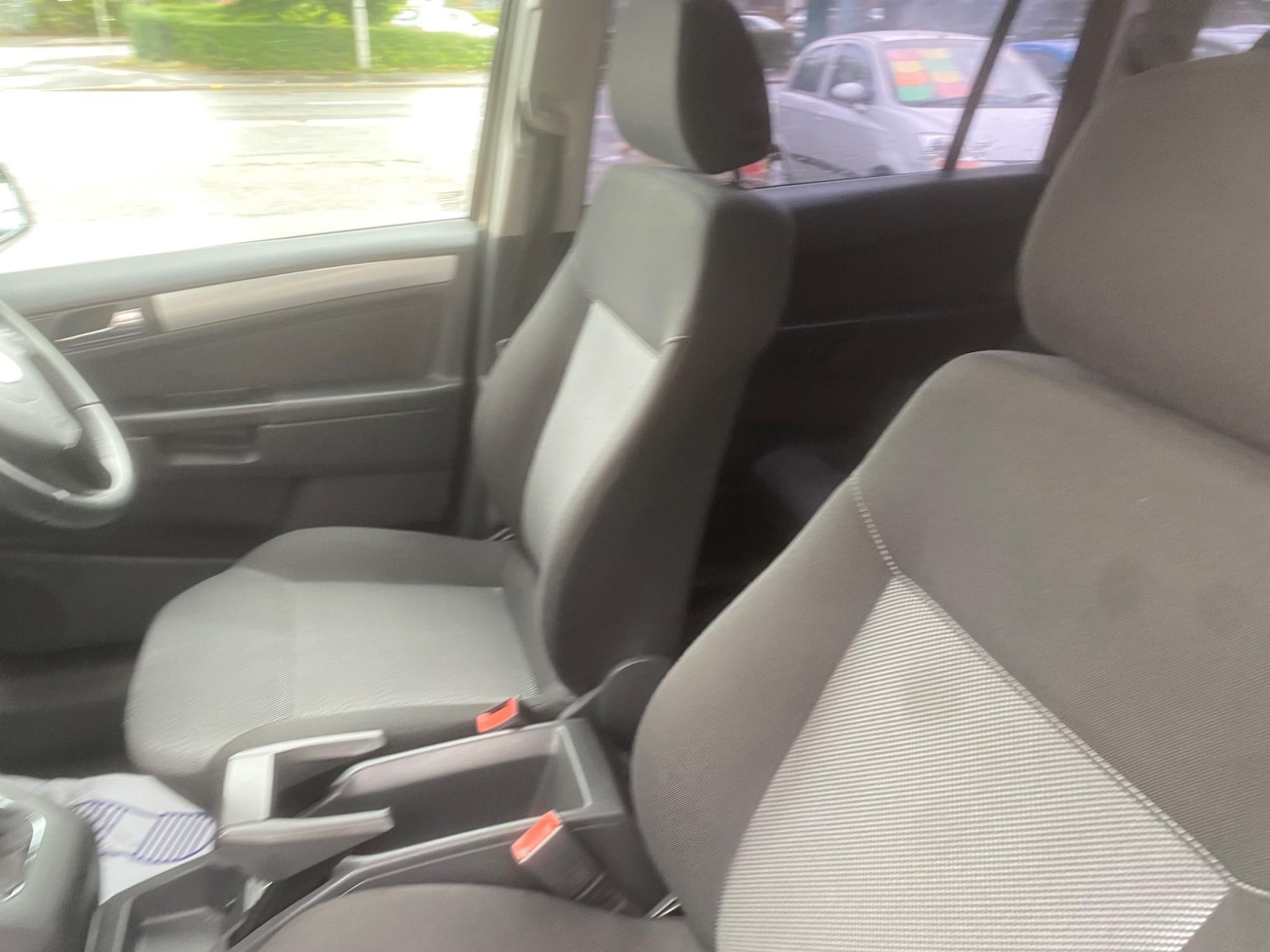 Used Vauxhall Zafira for sale - 76549460: Photo 20