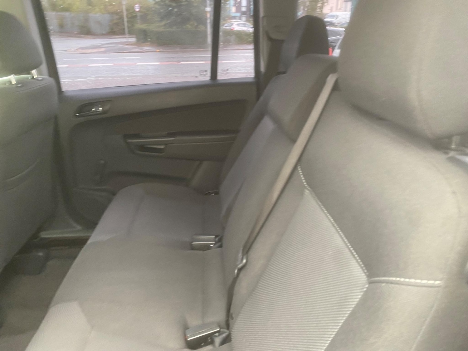 Used Vauxhall Zafira for sale - 76549460: Photo 22