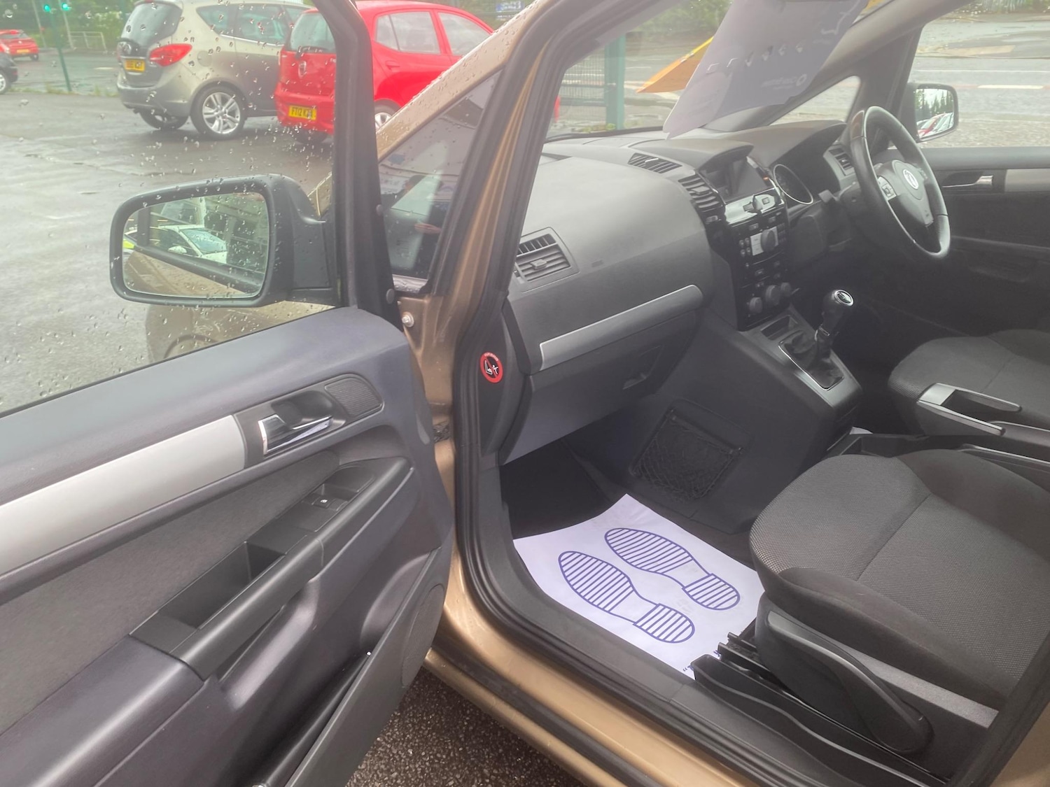 Used Vauxhall Zafira for sale - 76549460: Photo 24