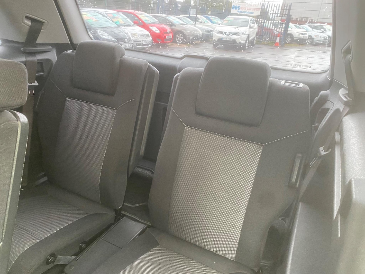 Used Vauxhall Zafira for sale - 76549460: Photo 26