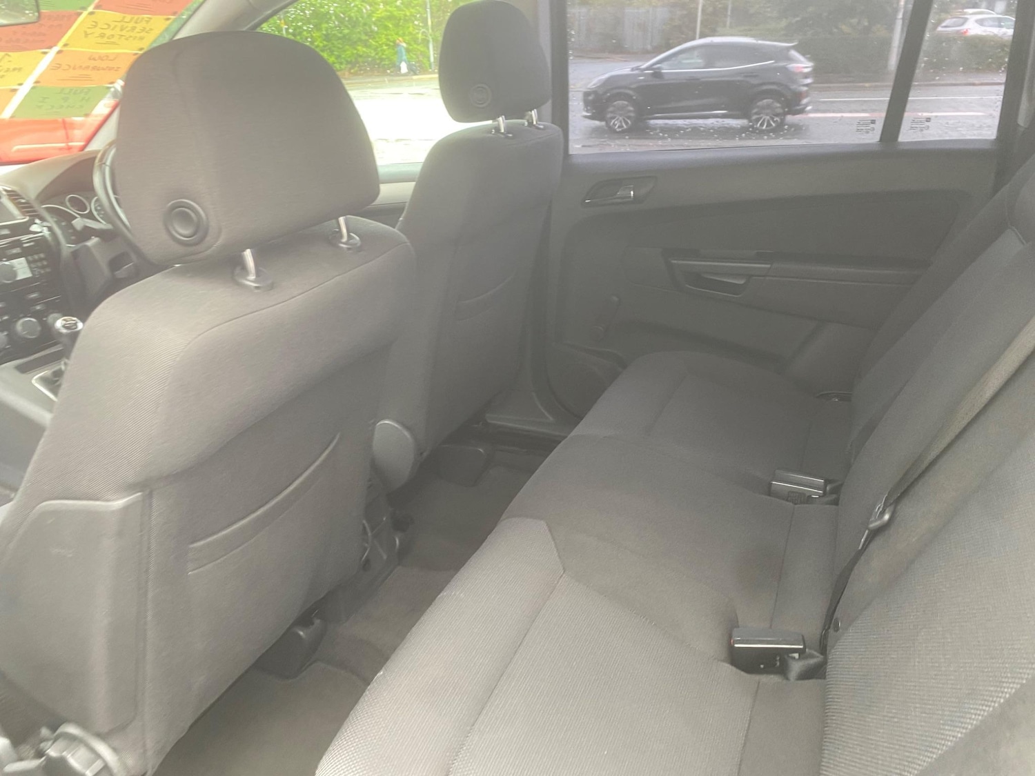 Used Vauxhall Zafira for sale - 76549460: Photo 30