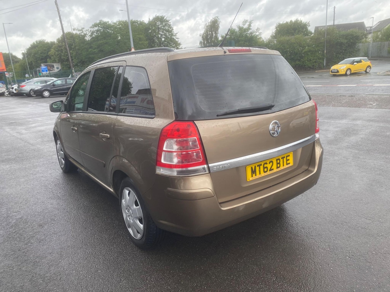 Used Vauxhall Zafira for sale - 76549460: Photo 32