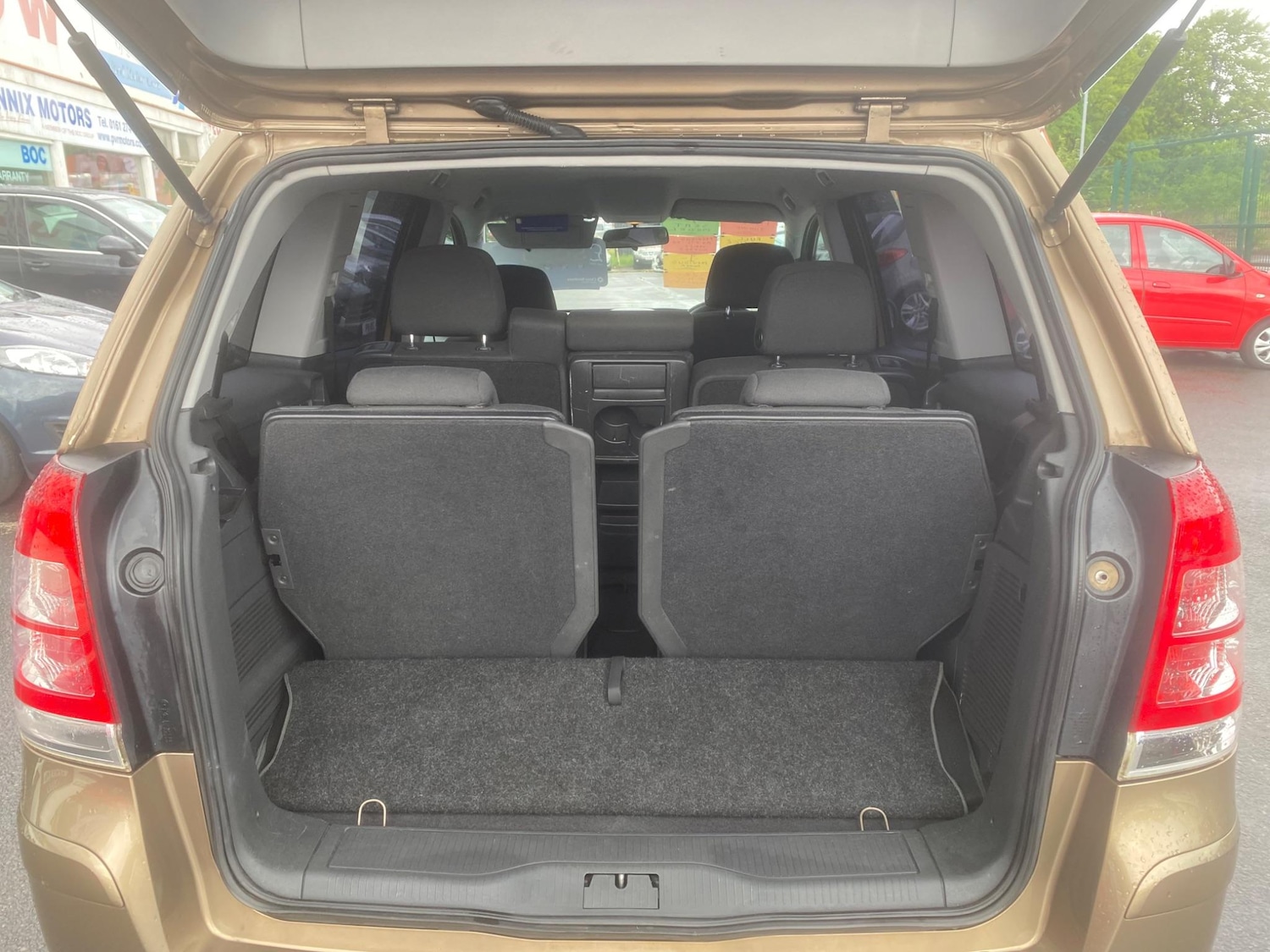 Used Vauxhall Zafira for sale - 76549460: Photo 35